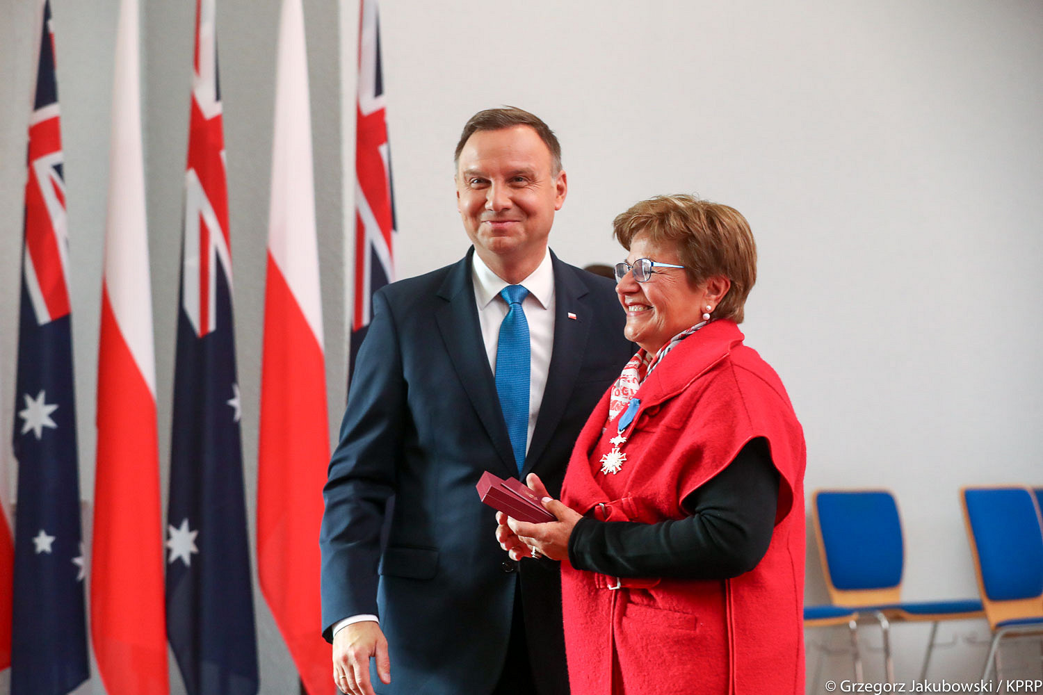 Czwarty rok prezydentury Andrzeja Dudy - zdjęcie w treści artykułu nr 215