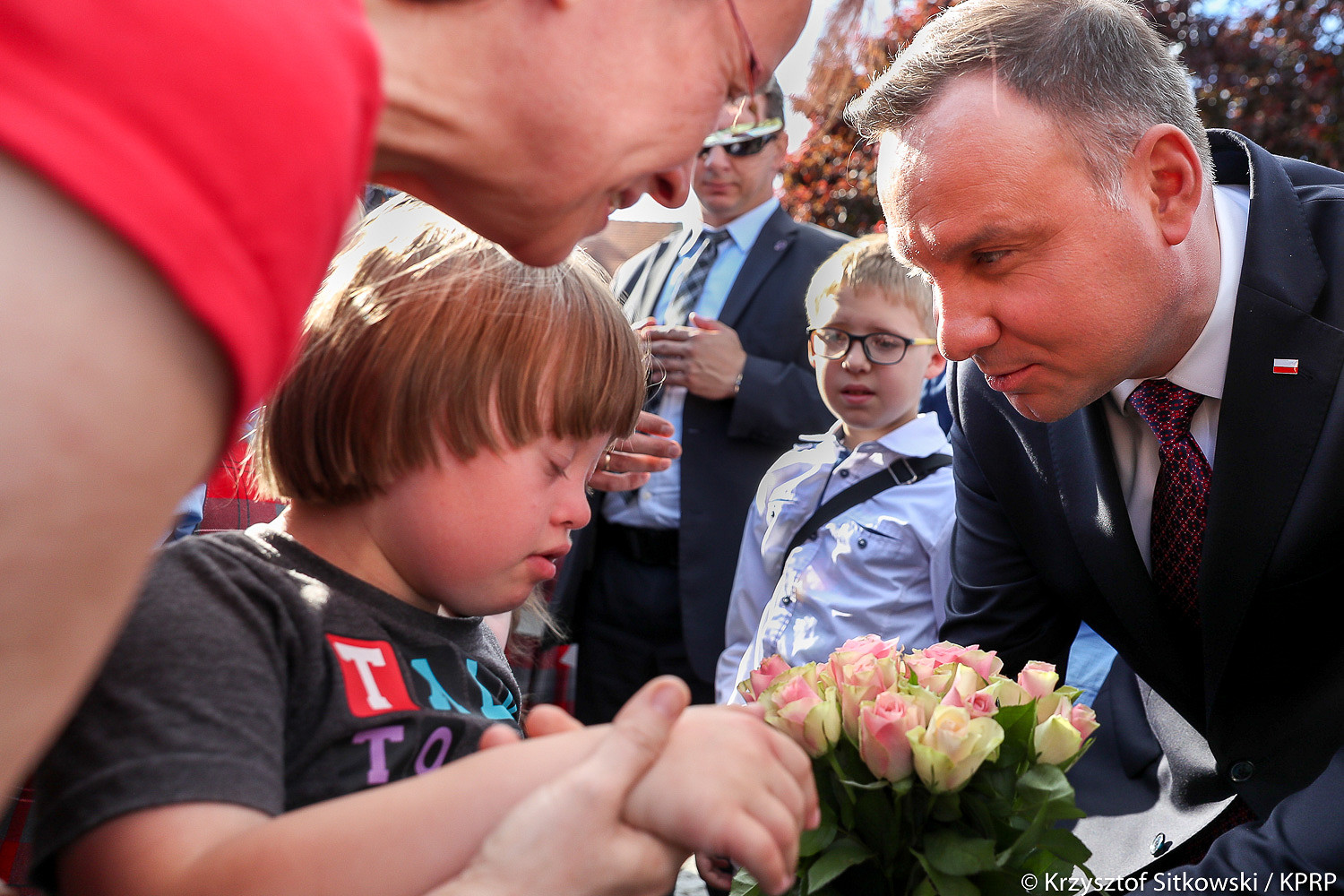 „Śrem to miasto bohaterów niepodległości” - zdjęcie w treści artykułu nr 2