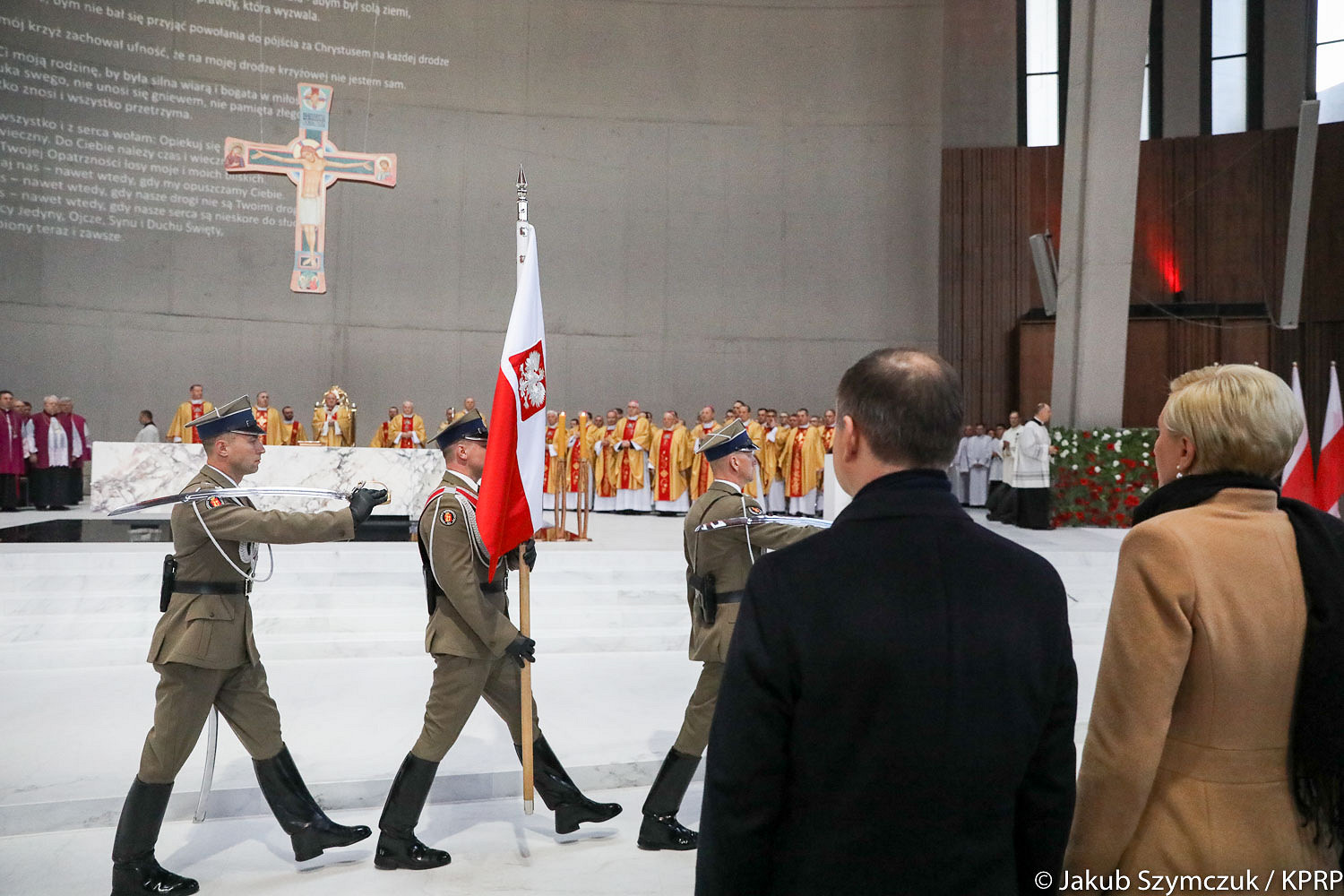 Obchody Święta Niepodległości z udziałem Prezydenta RP - zdjęcie w treści artykułu nr 1