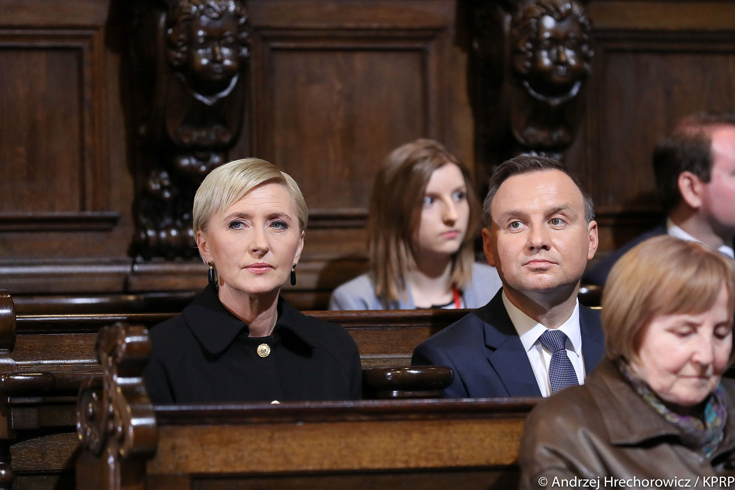 Obchody 7. rocznicy katastrofy smoleńskiej PL/ENG - zdjęcie w treści artykułu nr 26