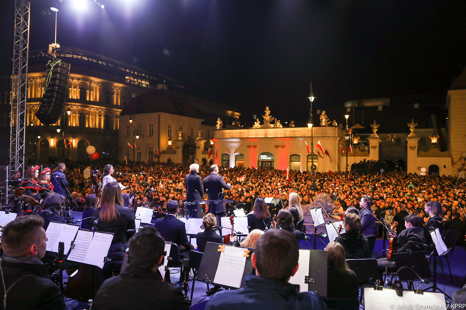 Obchody Narodowego Święta Niepodległości [PL/ENG] - zdjęcie w treści artykułu nr 9