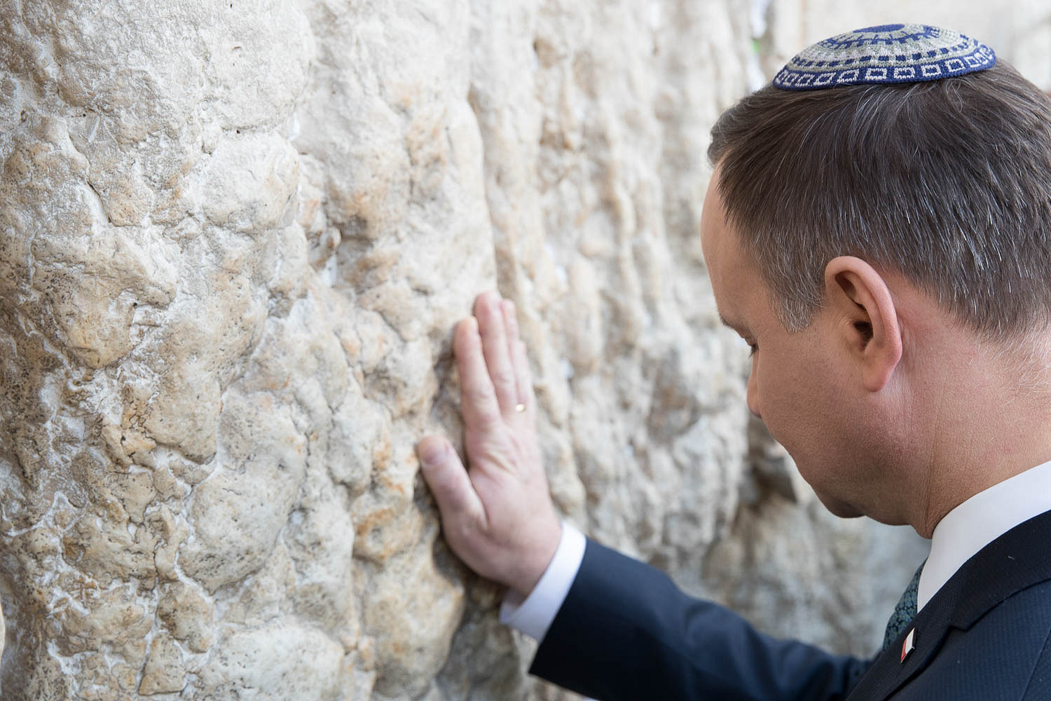 Andrzej Duda. Pierwsze pięć lat prezydentury - zdjęcie w treści artykułu nr 125