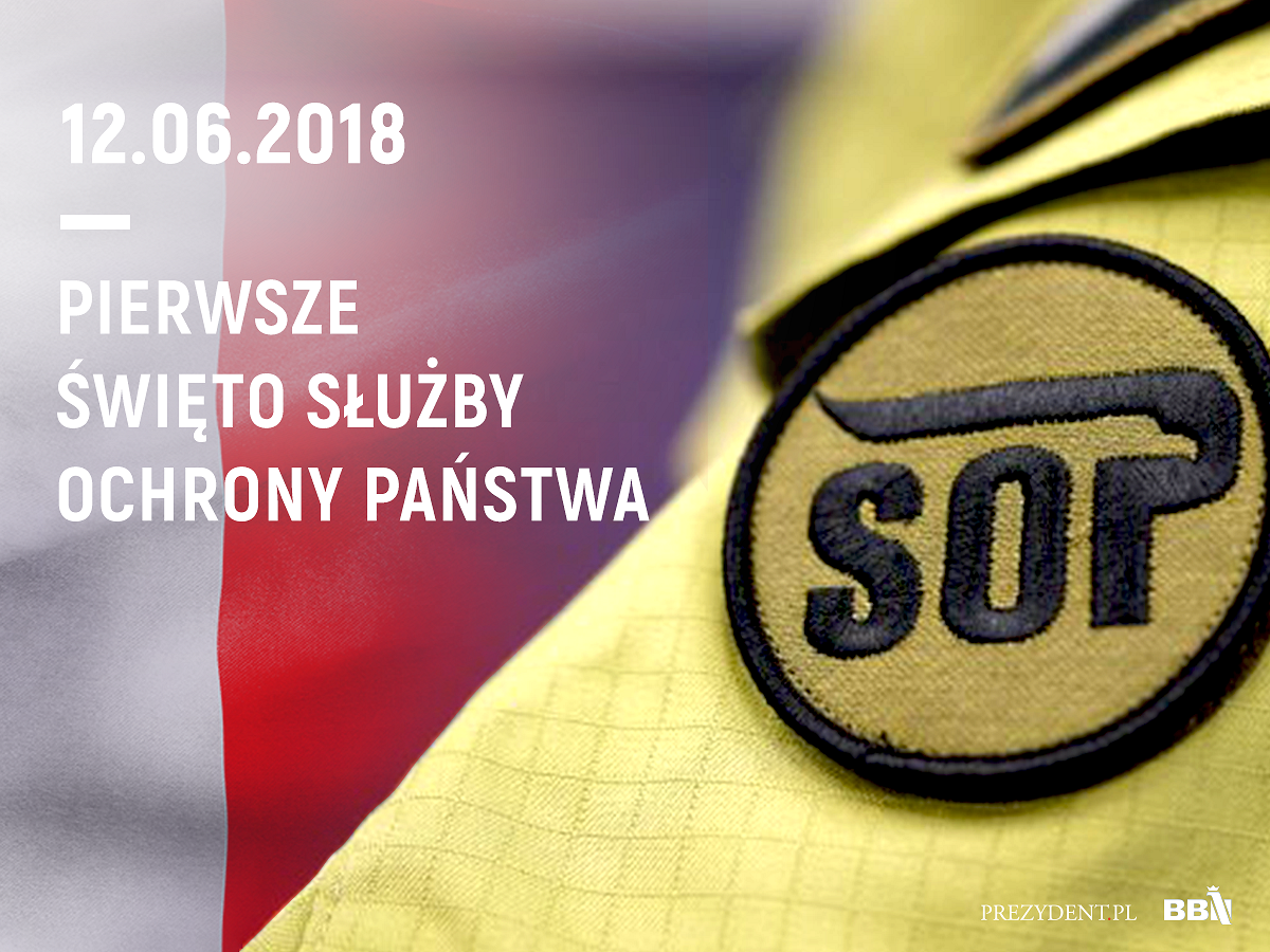 Święto Służby Ochrony Państwa - zdjęcie w treści artykułu nr 2