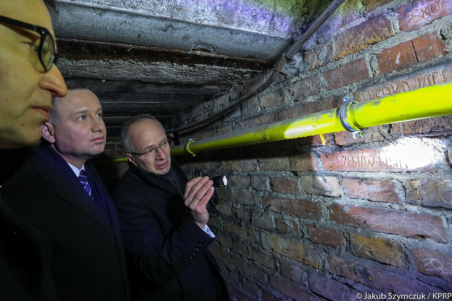 Obchody Narodowego Dnia Pamięci Żołnierzy Wyklętych PL/ENG - zdjęcie w treści artykułu nr 1