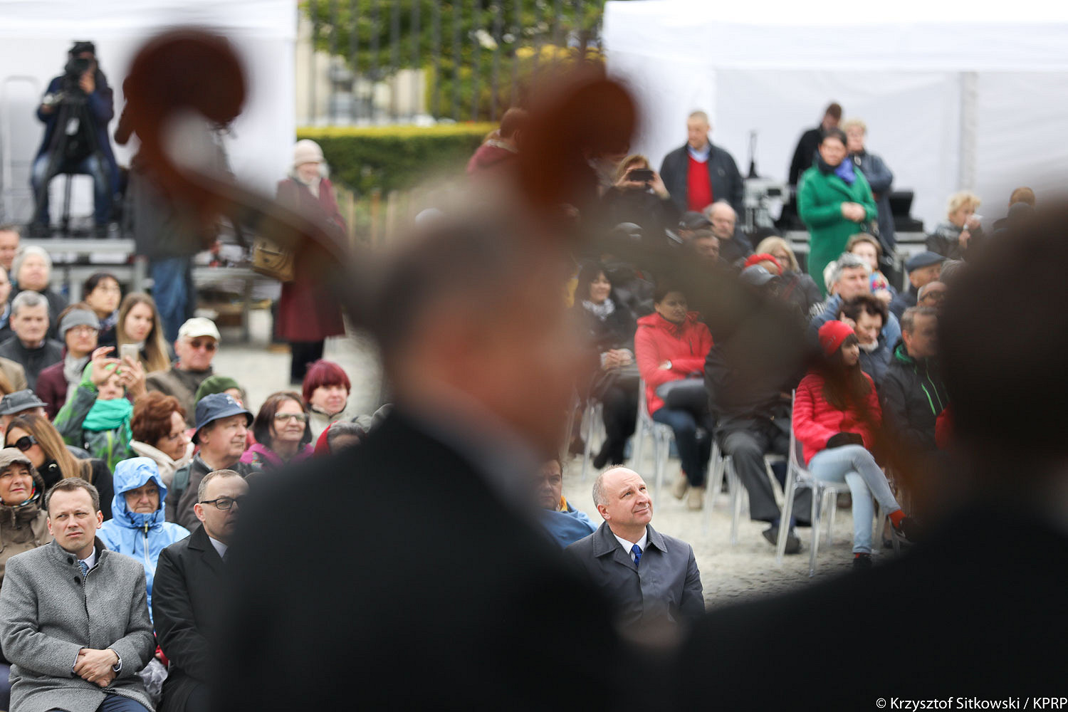 Wystąpienie podczas koncertu „Wiwat Moniuszko!” - zdjęcie w treści artykułu nr 2