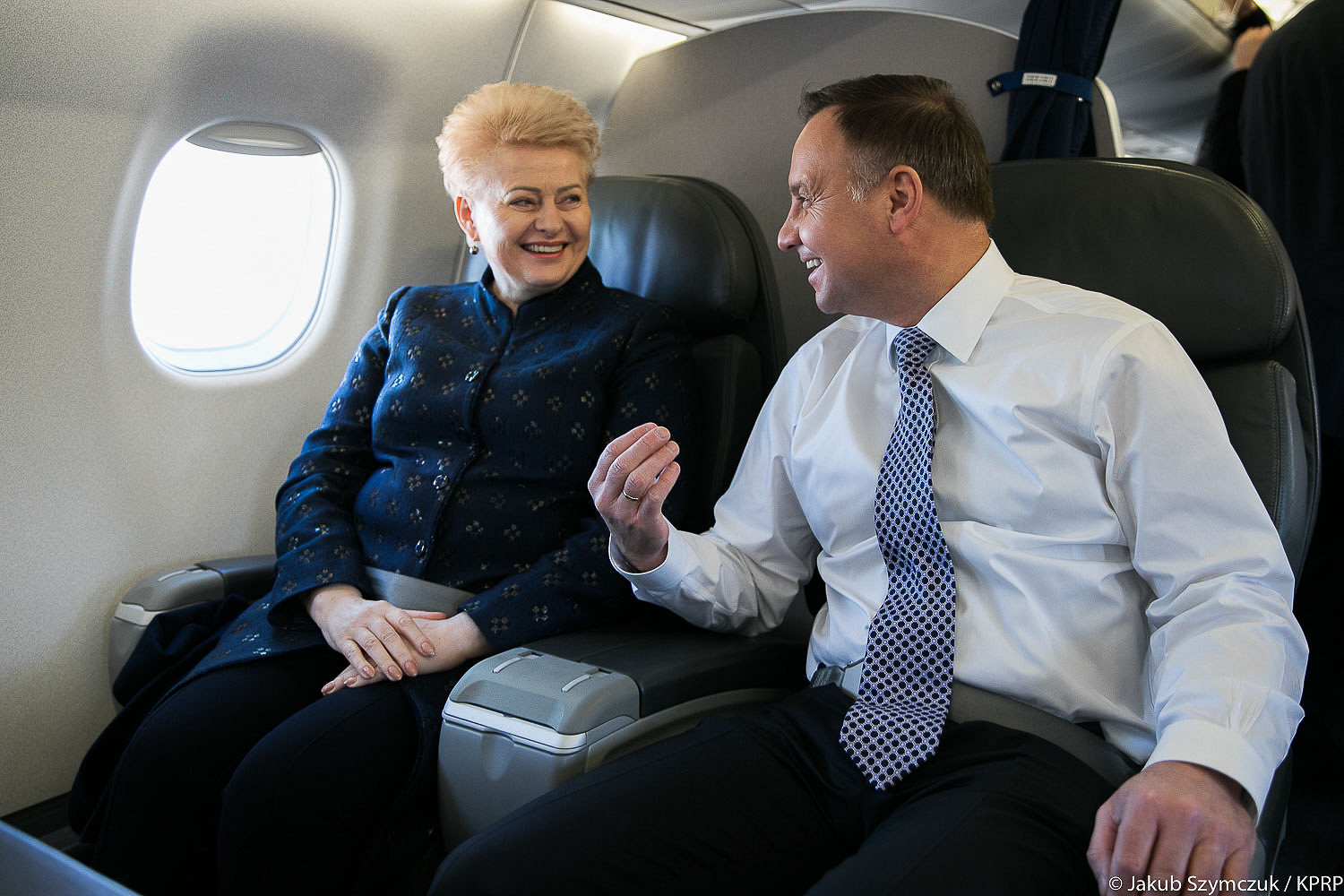 Andrzej Duda. Pierwsze pięć lat prezydentury - zdjęcie w treści artykułu nr 7