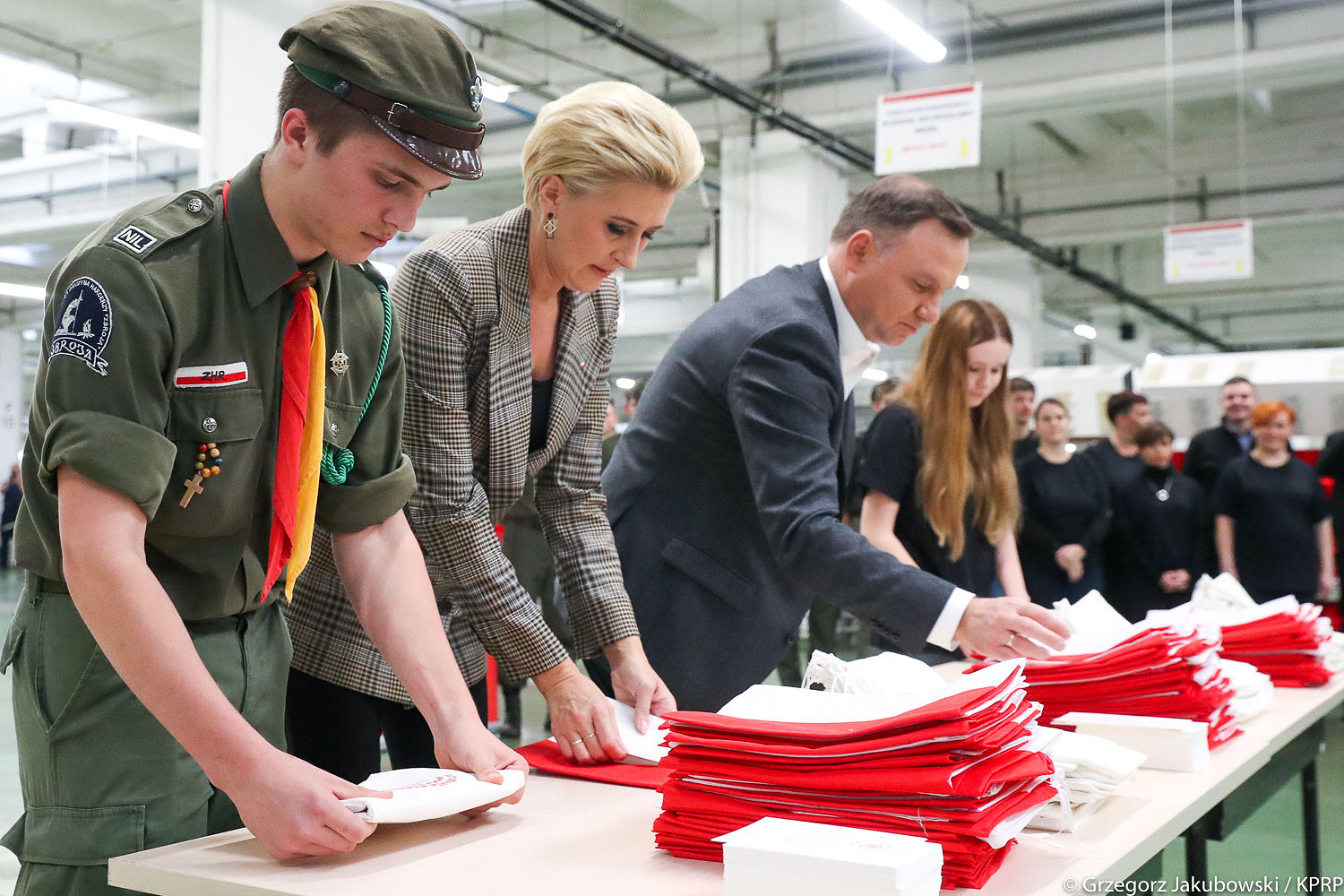 Czwarty rok prezydentury Andrzeja Dudy - zdjęcie w treści artykułu nr 15