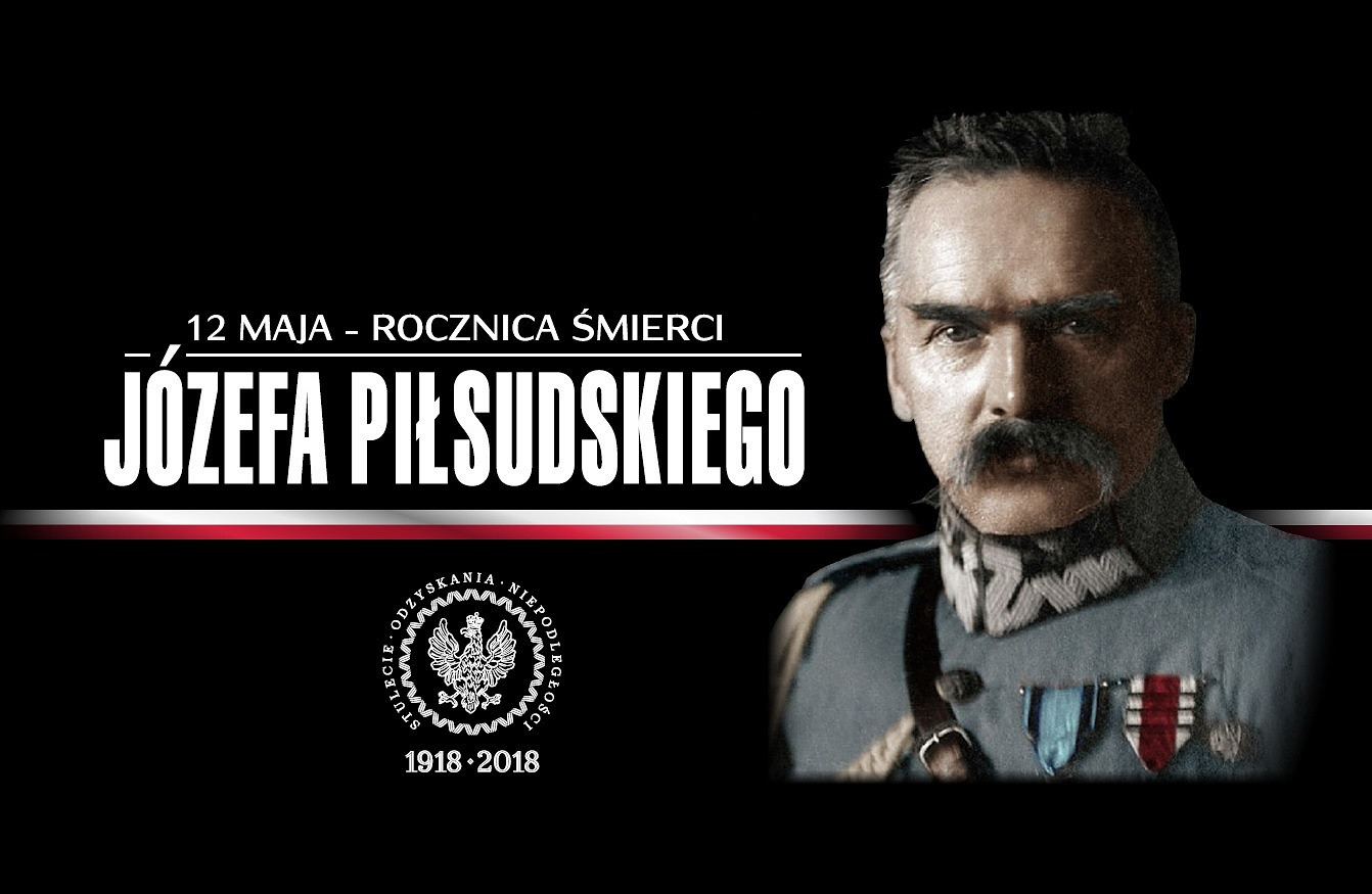 83. rocznica śmierci Józefa Piłsudskiego - zdjęcie w treści artykułu nr 3