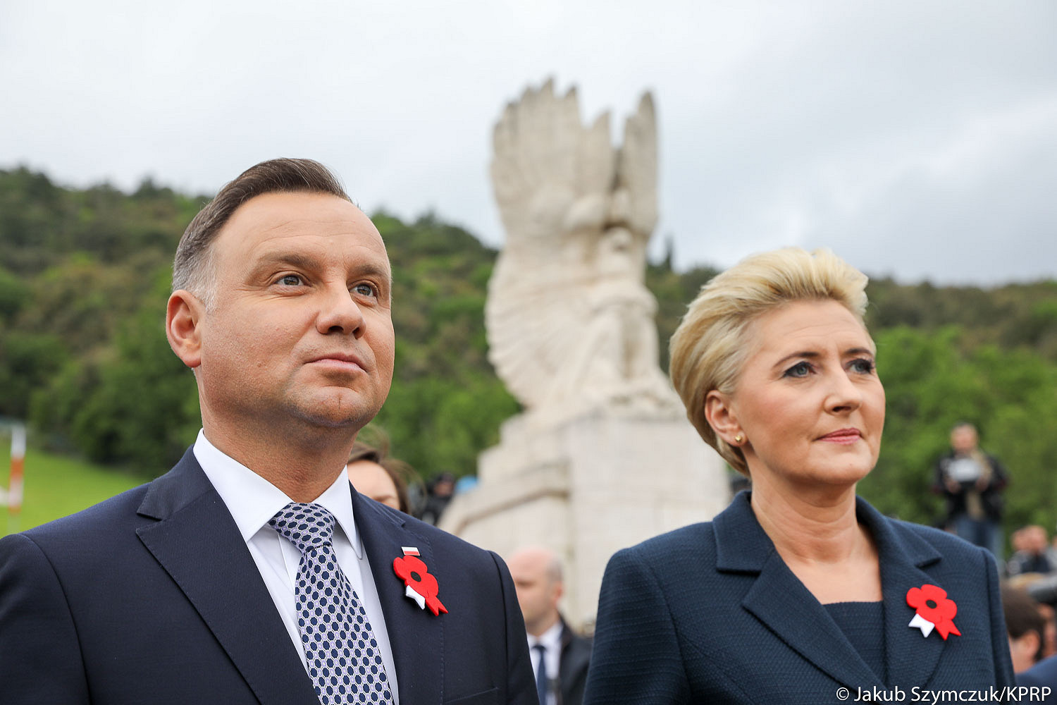 Andrzej Duda. Pierwsze pięć lat prezydentury - zdjęcie w treści artykułu nr 142