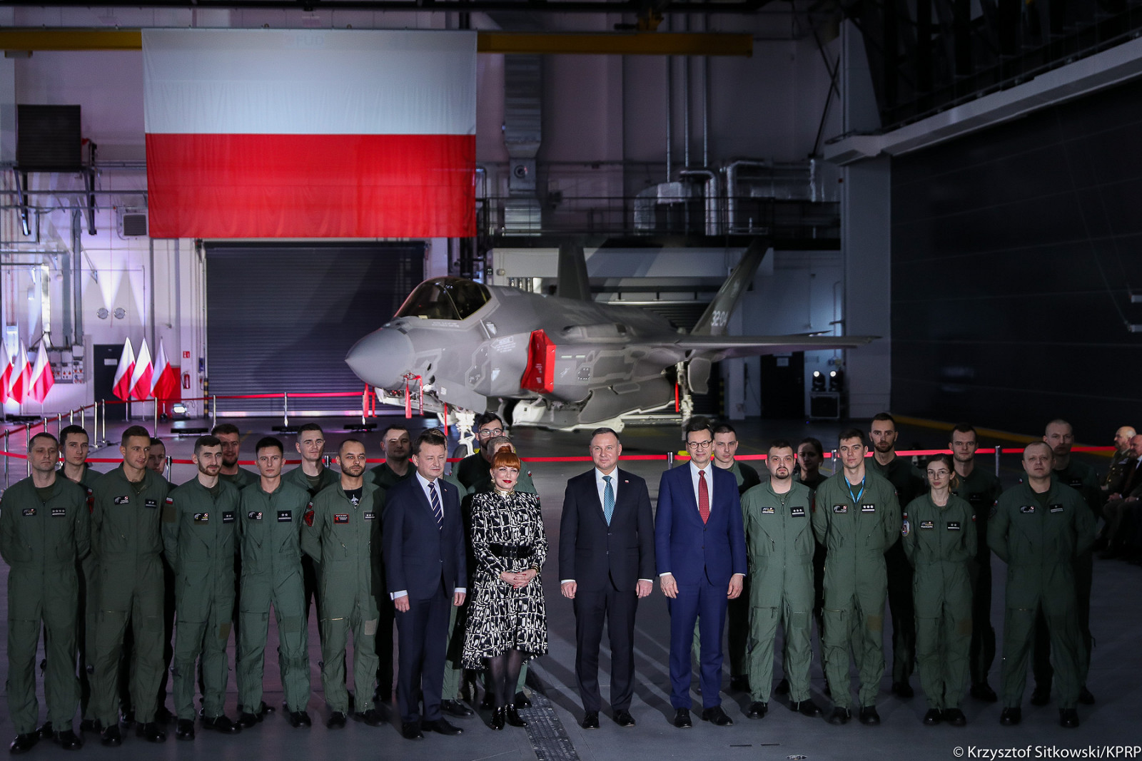Wielozadaniowe samoloty F-35 dla polskiej armii - zdjęcie w treści artykułu nr 2