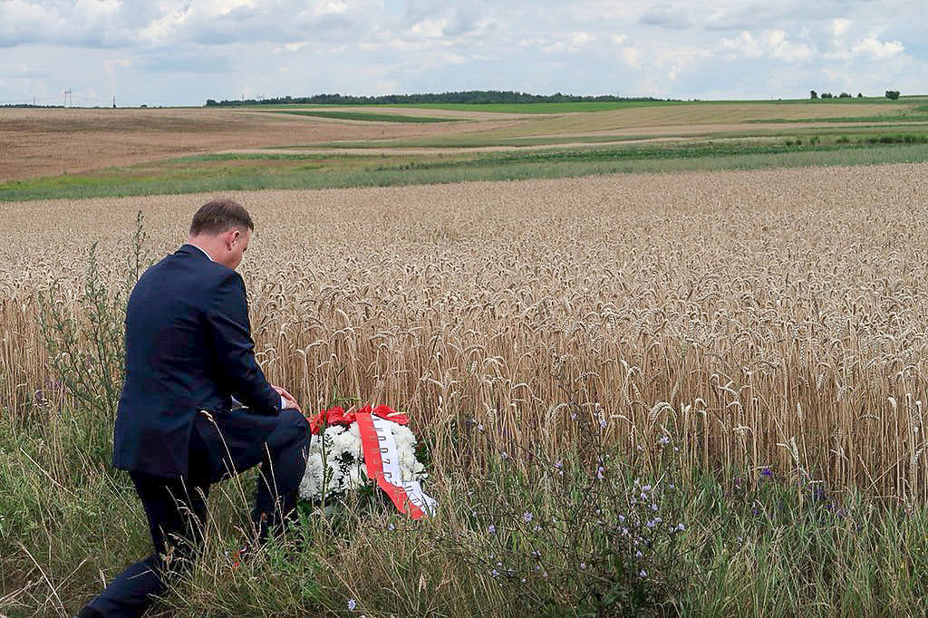 Andrzej Duda. Pierwsze pięć lat prezydentury - zdjęcie w treści artykułu nr 141