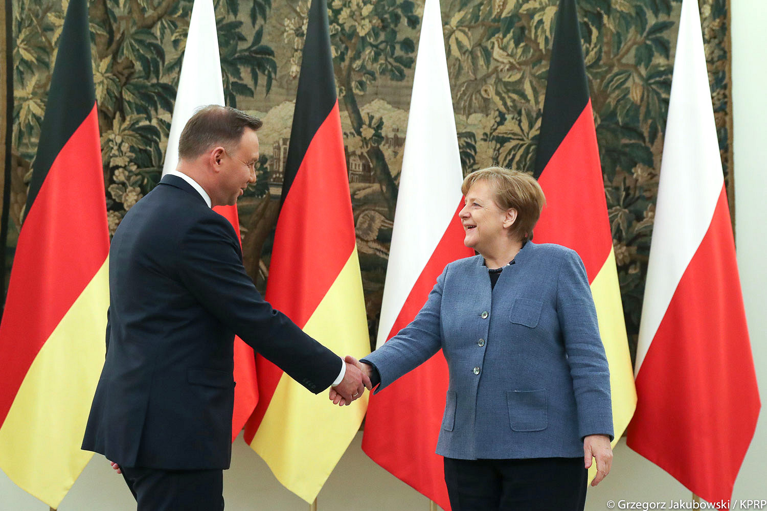 Trzeci rok prezydentury Andrzeja Dudy - zdjęcie w treści artykułu nr 12