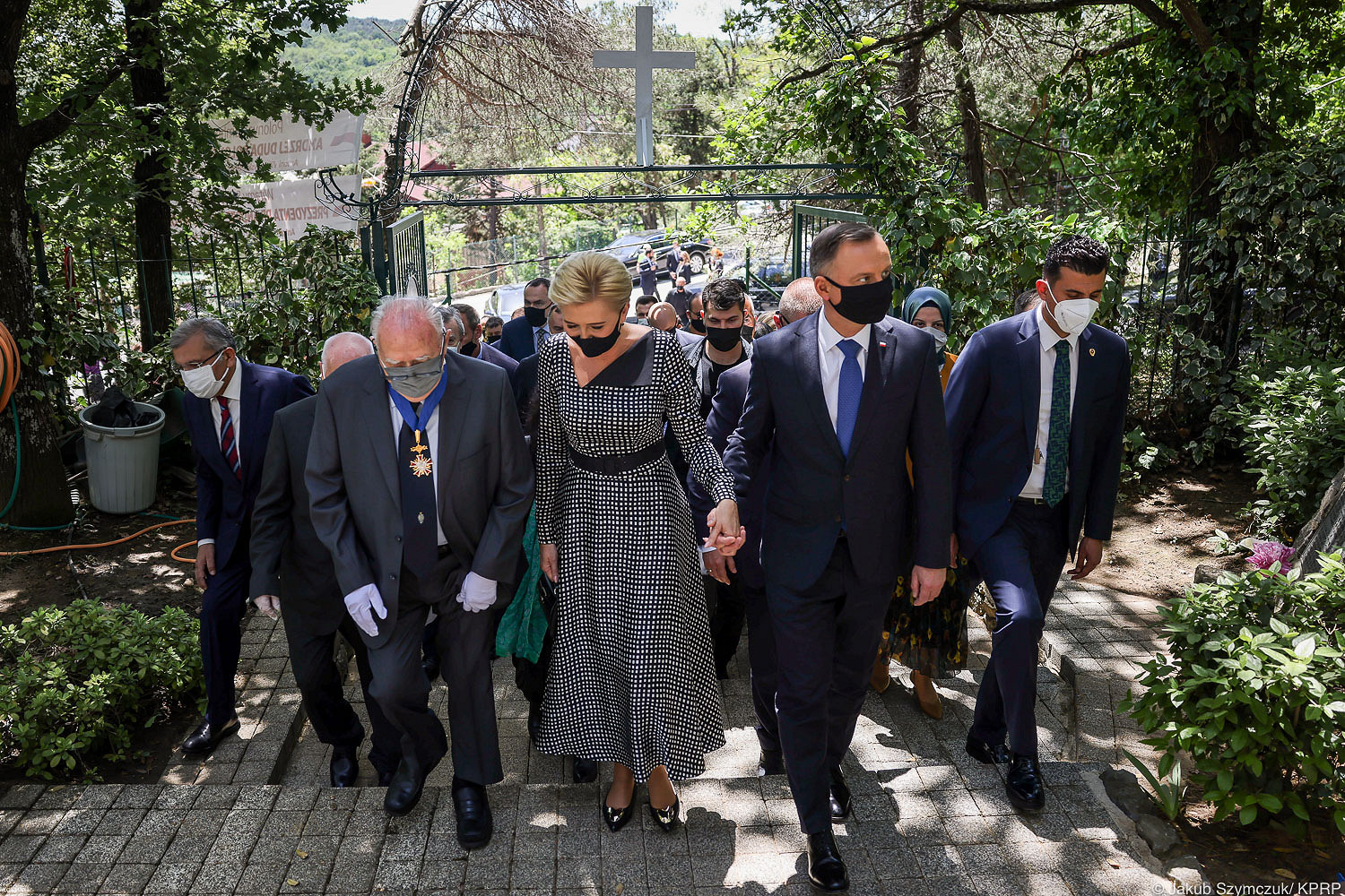 Aktywność Pierwszej Damy w pierwszym roku II kadencji prezydentury Andrzeja Dudy - zdjęcie w treści artykułu nr 177