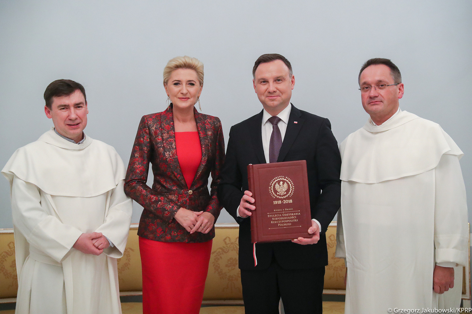 Czwarty rok aktywności Pierwszej Damy Agaty Kornhauser-Dudy - zdjęcie w treści artykułu nr 179