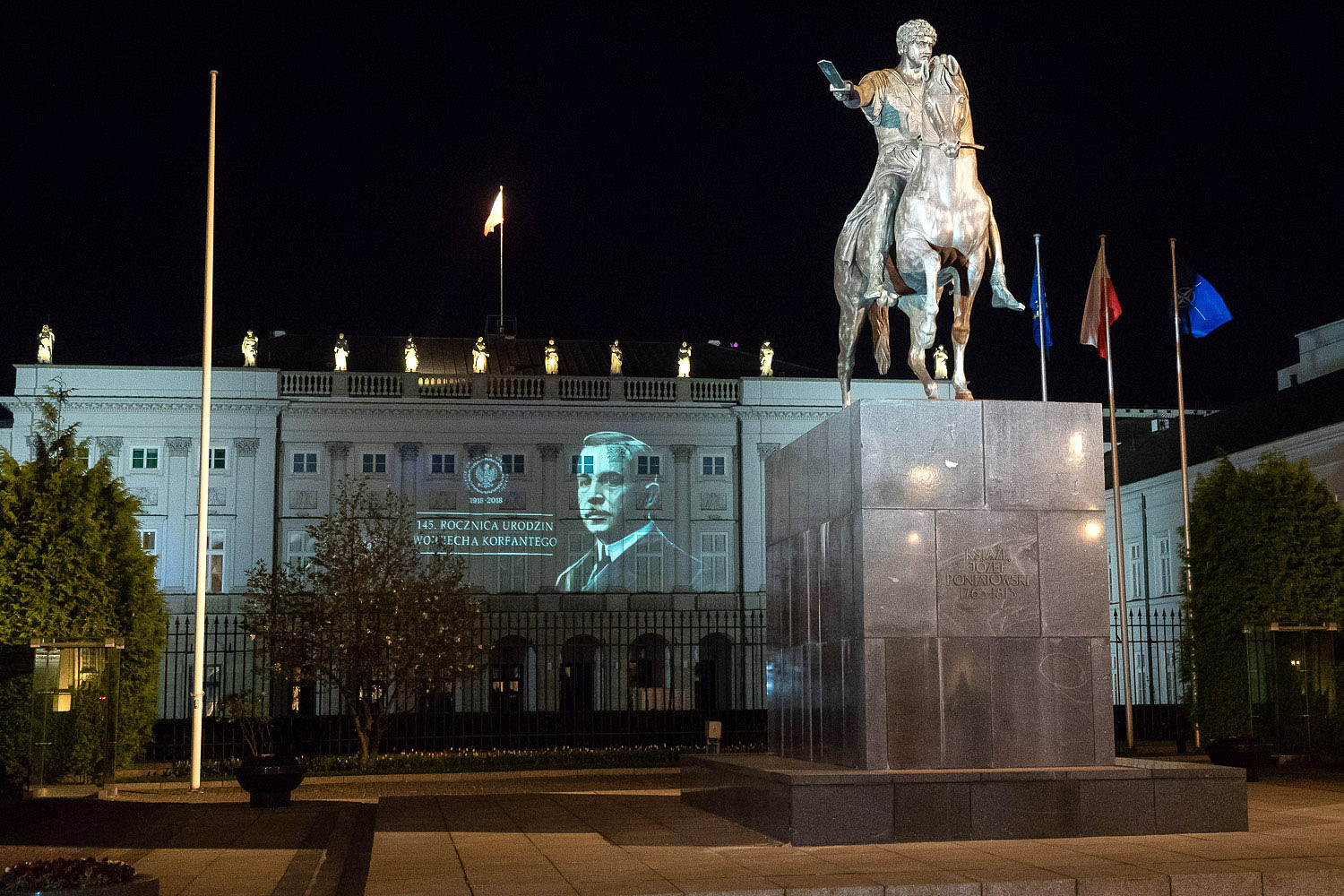 Trzeci rok prezydentury Andrzeja Dudy - zdjęcie w treści artykułu nr 4