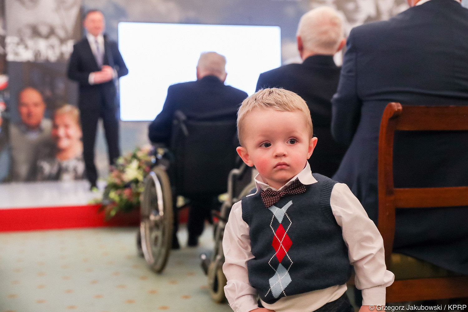 „Jesteście Państwo wpisani w to stulecie” - zdjęcie w treści artykułu nr 2