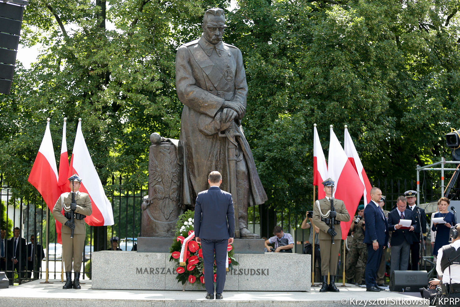 Święto Wojska Polskiego - zdjęcie w treści artykułu nr 7