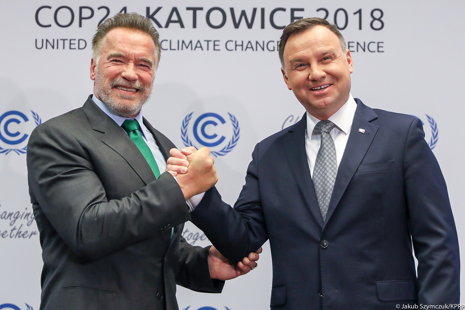 Udział Prezydenta RP w Szczycie Klimatycznym COP24 w Katowicach [PL/ENG] - zdjęcie w treści artykułu nr 4