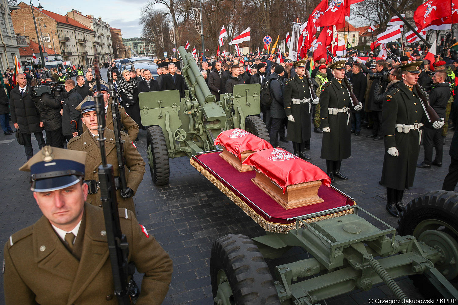 Andrzej Duda. Pierwsze pięć lat prezydentury - zdjęcie w treści artykułu nr 145