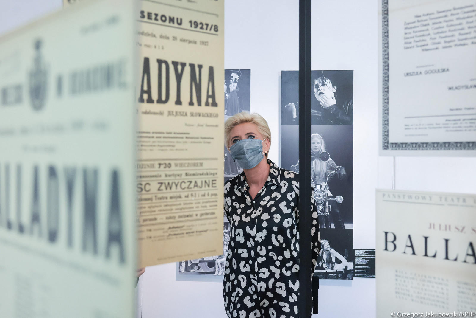 Narodowe Czytanie „Balladyny” - zdjęcie w treści artykułu nr 4