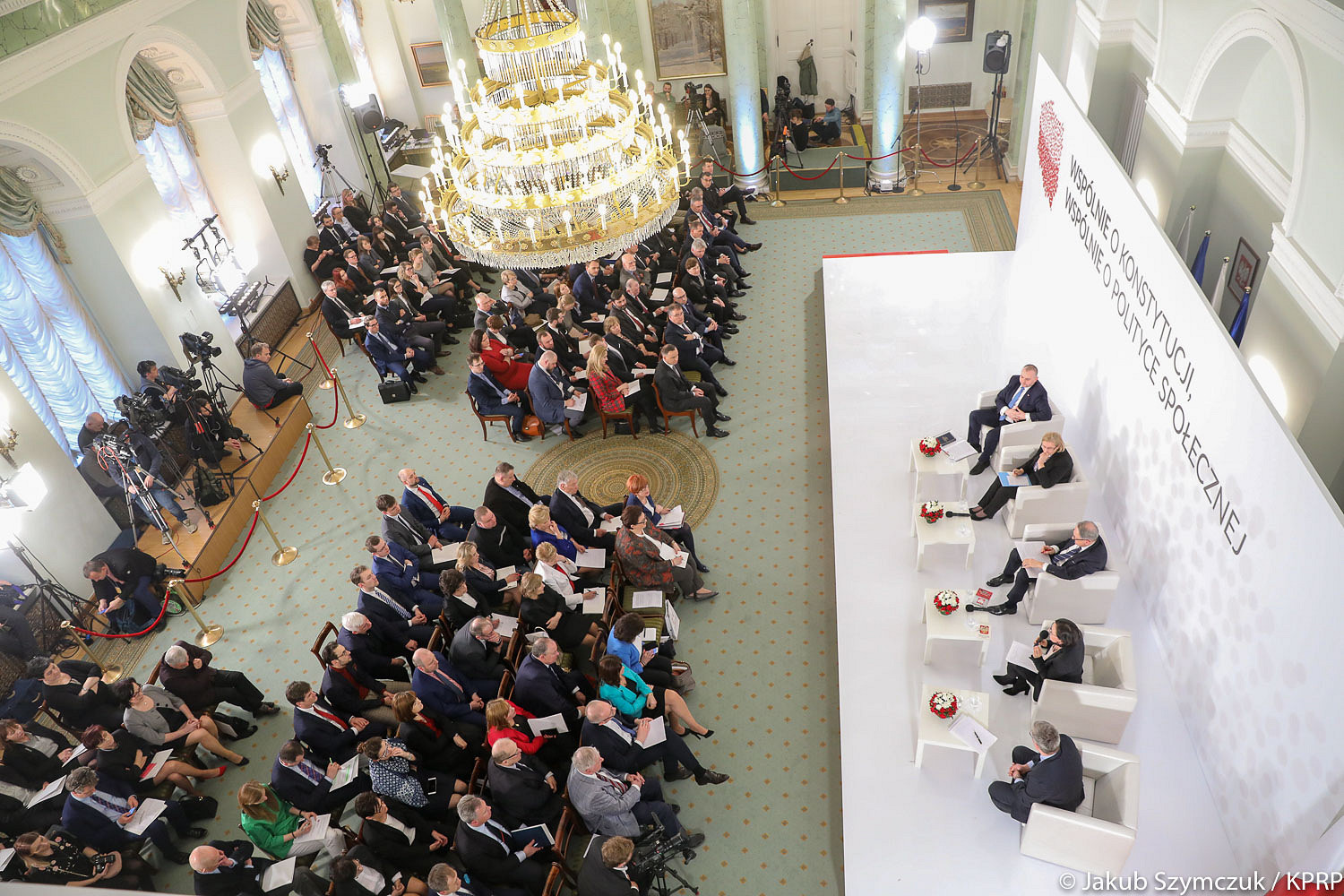 „Potrzebna dyskusja nad konstytucyjną ochroną wieku emerytalnego” - zdjęcie w treści artykułu nr 1