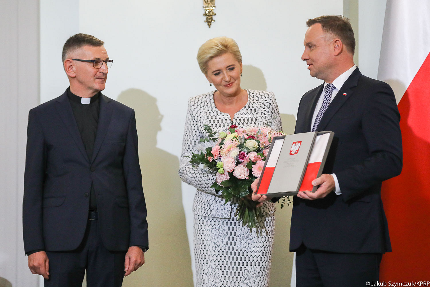 Spotkanie z okazji 100-lecia Inspektorii Warszawskiej Salezjanów - zdjęcie w treści artykułu nr 1