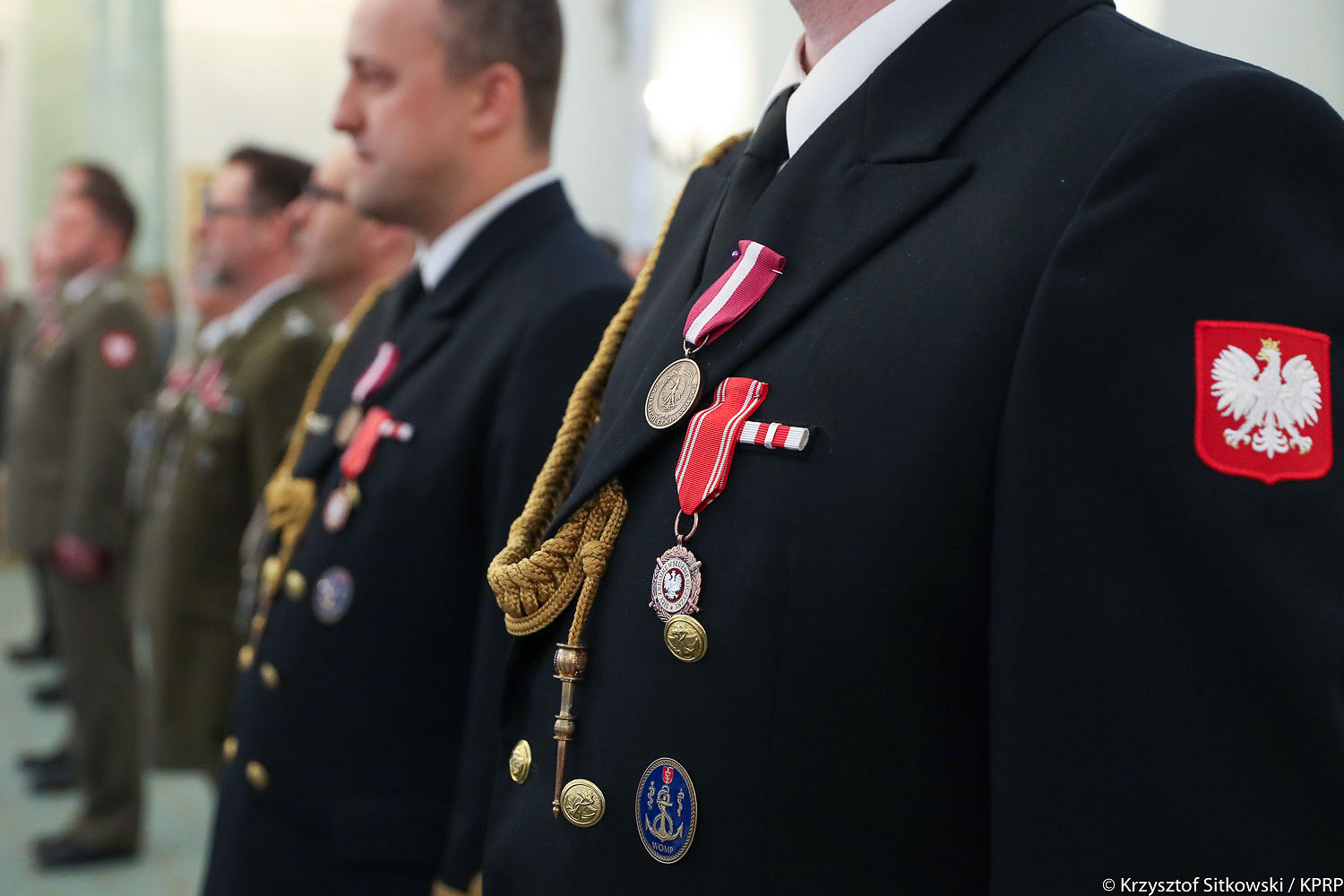 „To nie tylko trud służby dla polskiego żołnierza, to także trud służby dla Rzeczypospolitej” - zdjęcie w treści artykułu nr 4