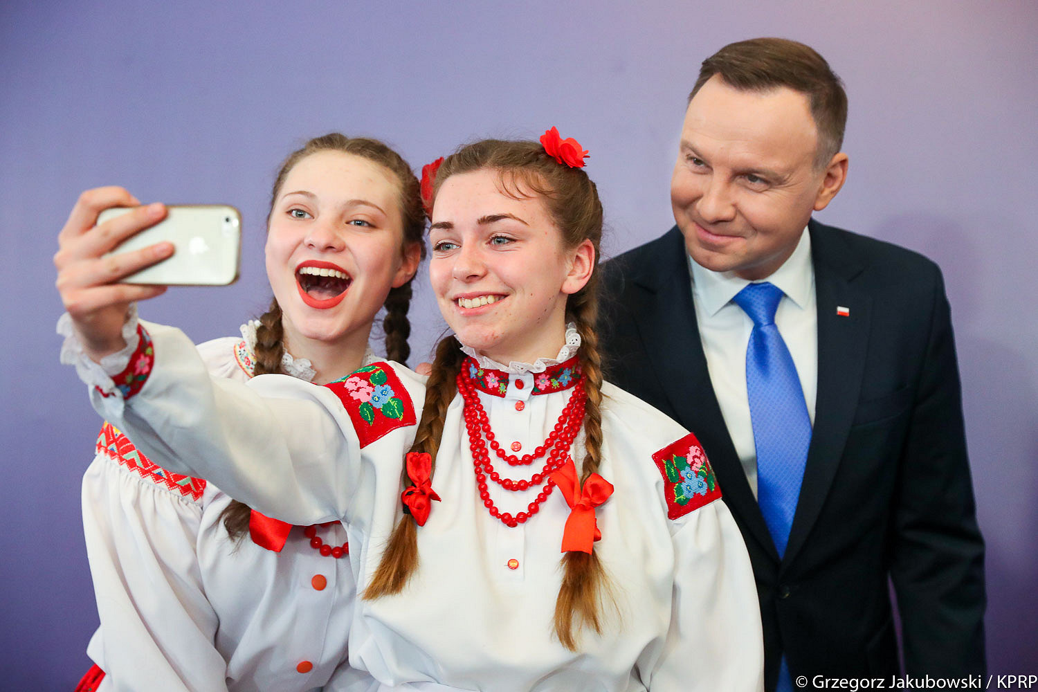 Andrzej Duda. Pierwsze pięć lat prezydentury - zdjęcie w treści artykułu nr 296
