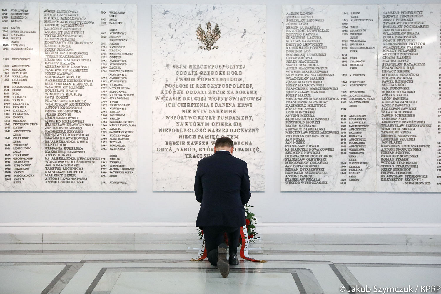 150. urodziny Marszałka Józefa Piłsudskiego - zdjęcie w treści artykułu
