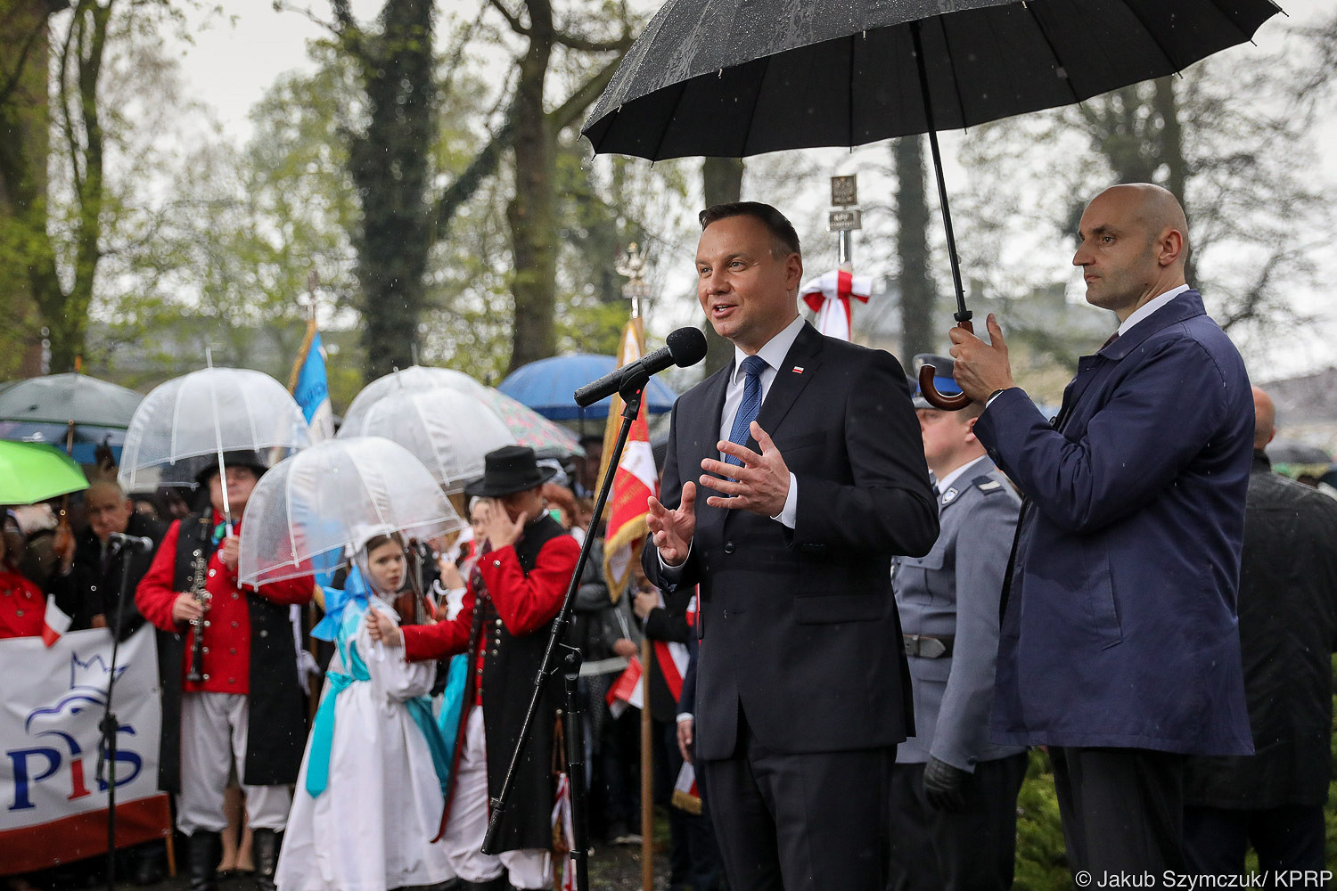 „Chcemy budować silne państwo” - zdjęcie w treści artykułu