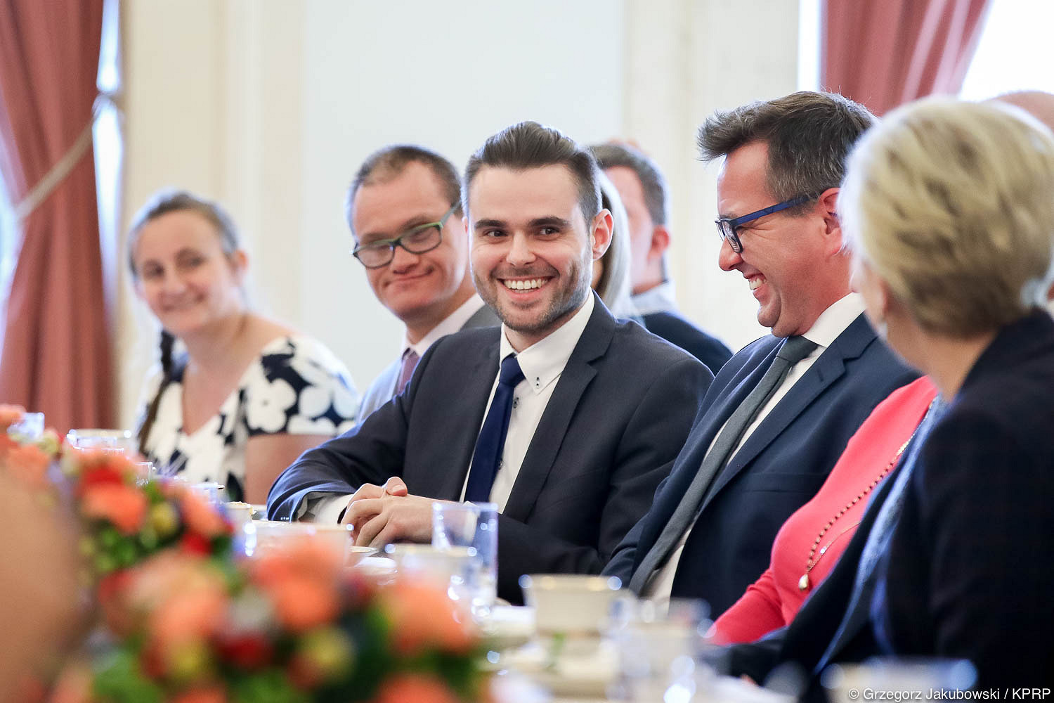 Laureaci konkursu Lodołamacze na spotkaniu z Pierwszą Damą - zdjęcie w treści artykułu nr 2