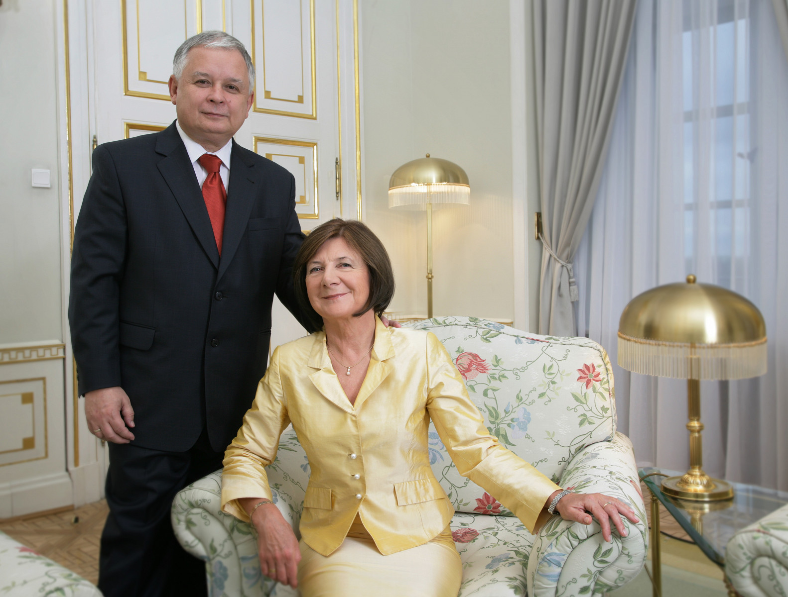 15 lat temu Lech Kaczyński został zaprzysiężony na Prezydenta RP - zdjęcie w treści artykułu nr 20
