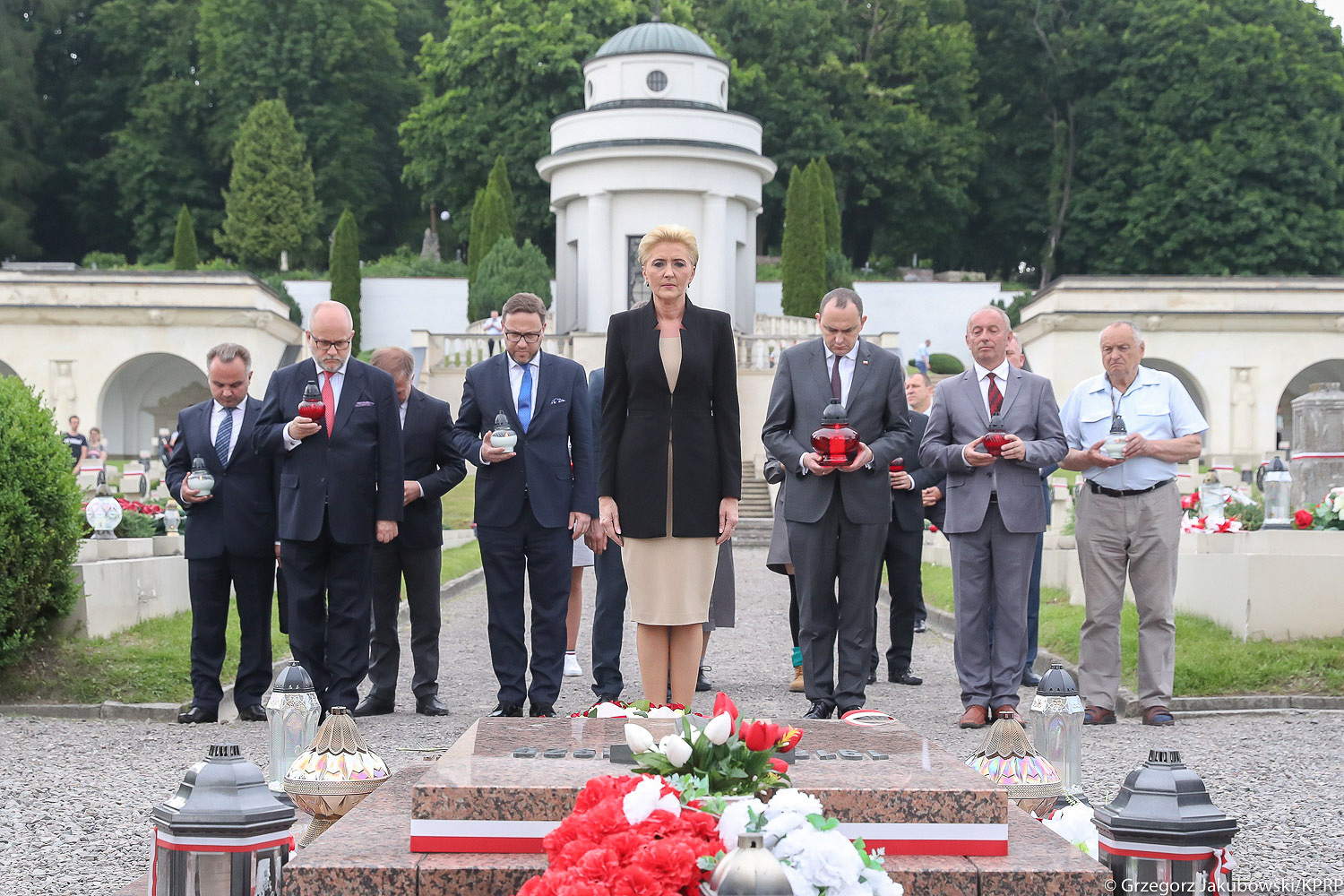 Czwarty rok aktywności Pierwszej Damy Agaty Kornhauser-Dudy - zdjęcie w treści artykułu nr 207