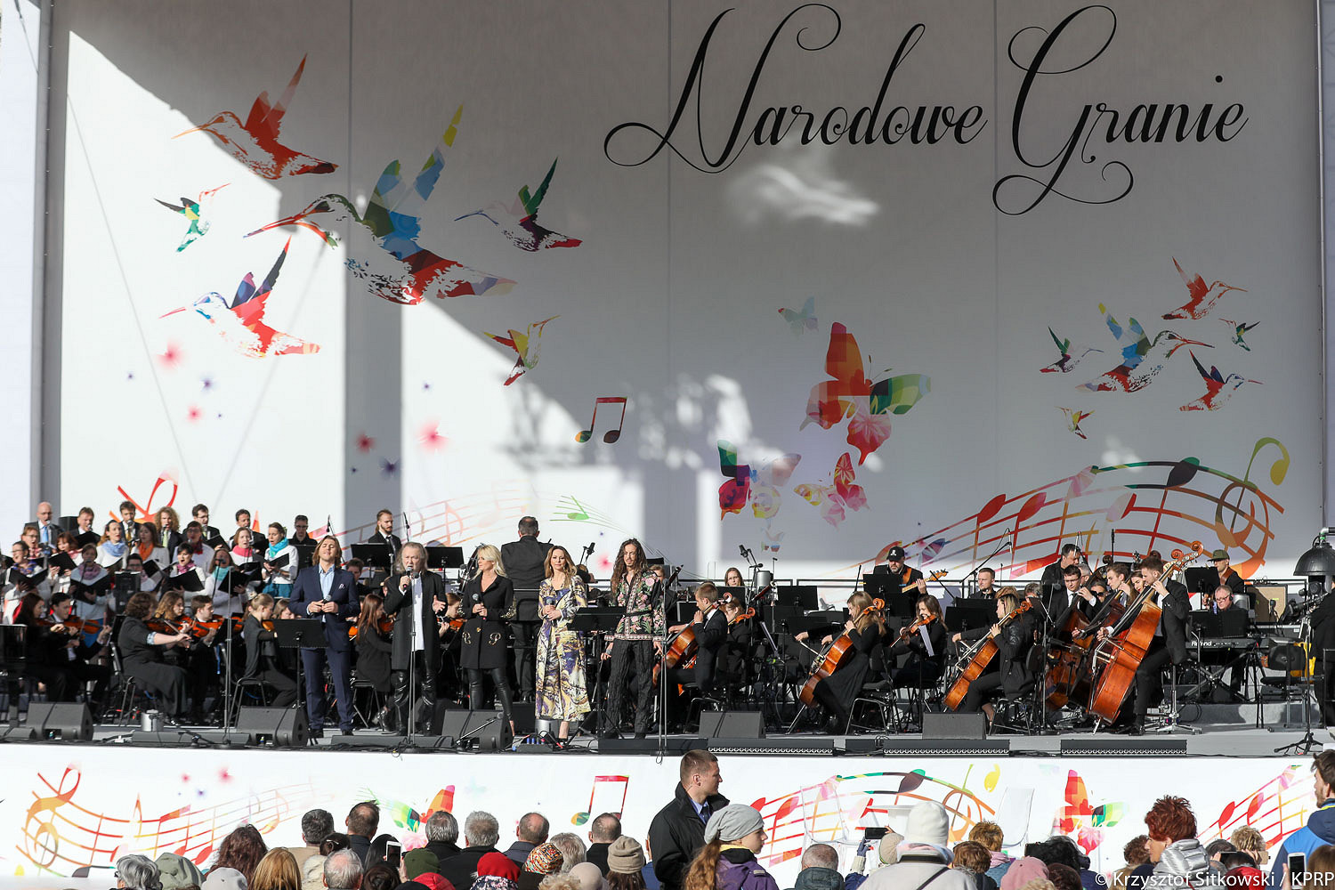 Narodowe Granie muzyki Stanisława Moniuszki - zdjęcie w treści artykułu nr 4