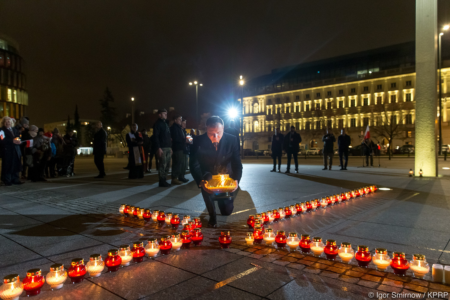 37. rocznica wprowadzenia stanu wojennego - zdjęcie w treści artykułu