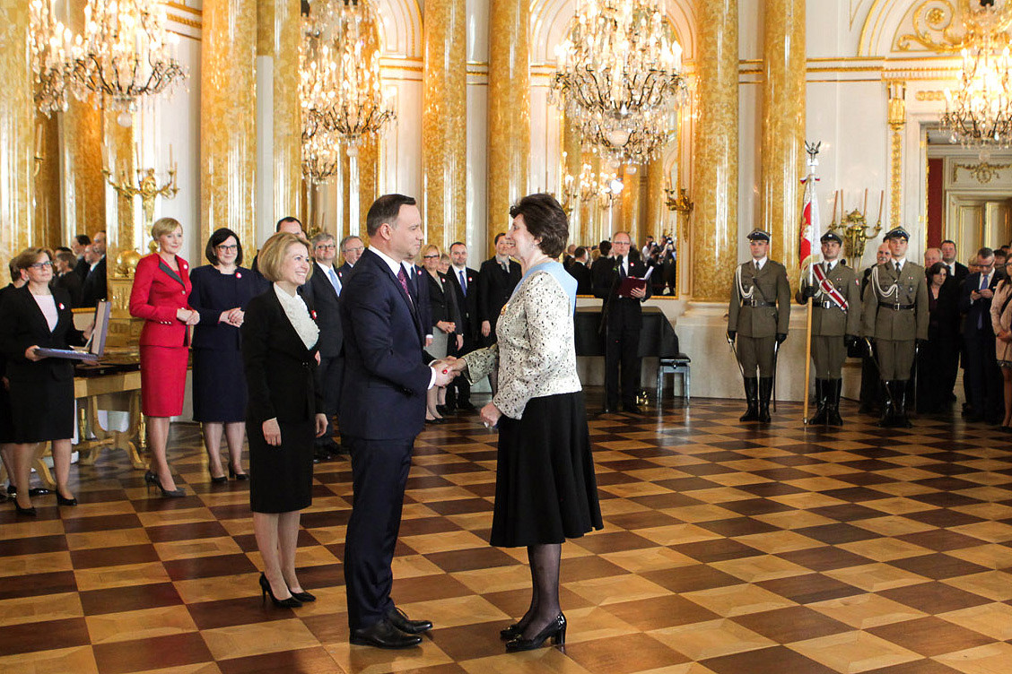 Andrzej Duda. Pierwsze pięć lat prezydentury - zdjęcie w treści artykułu nr 299