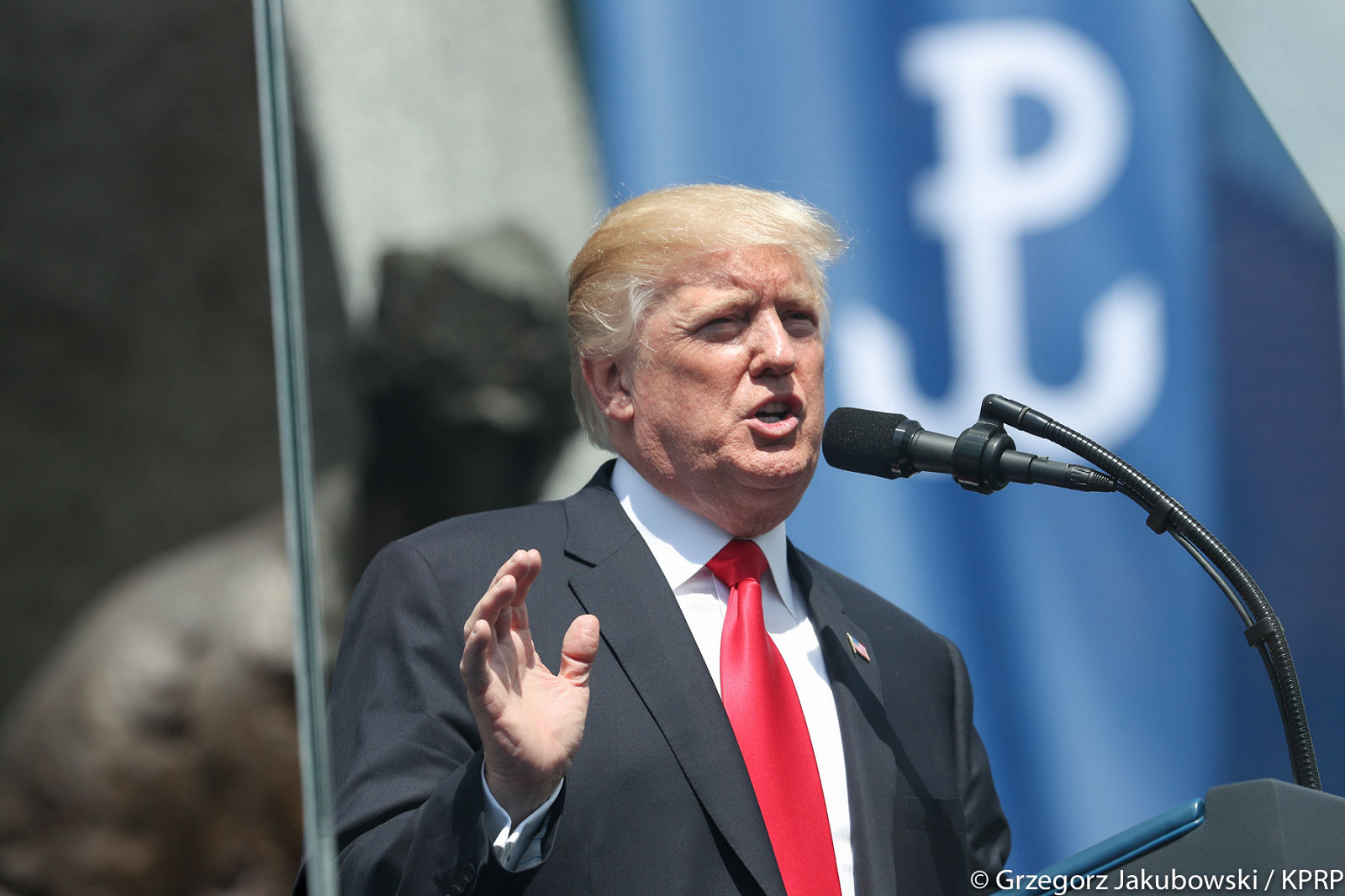 Donald Trump: Nigdy nie byliśmy bliżsi Polski, niż w tej chwili PL/ENG - zdjęcie w treści artykułu nr 10