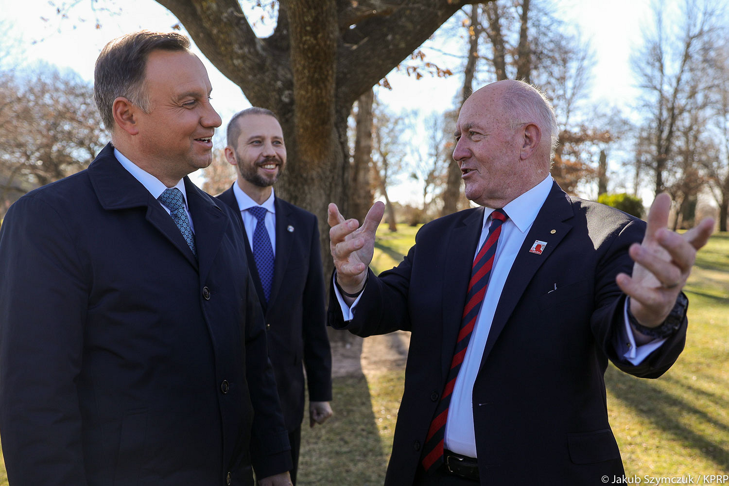 Spotkanie z Gubernatorem Generalnym Australii - zdjęcie w treści artykułu nr 4