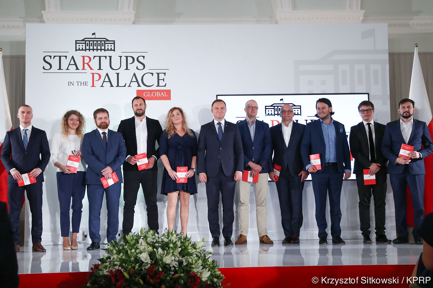 10 najlepszych startupów w Pałacu Prezydenckim PL/ENG - zdjęcie w treści artykułu nr 4