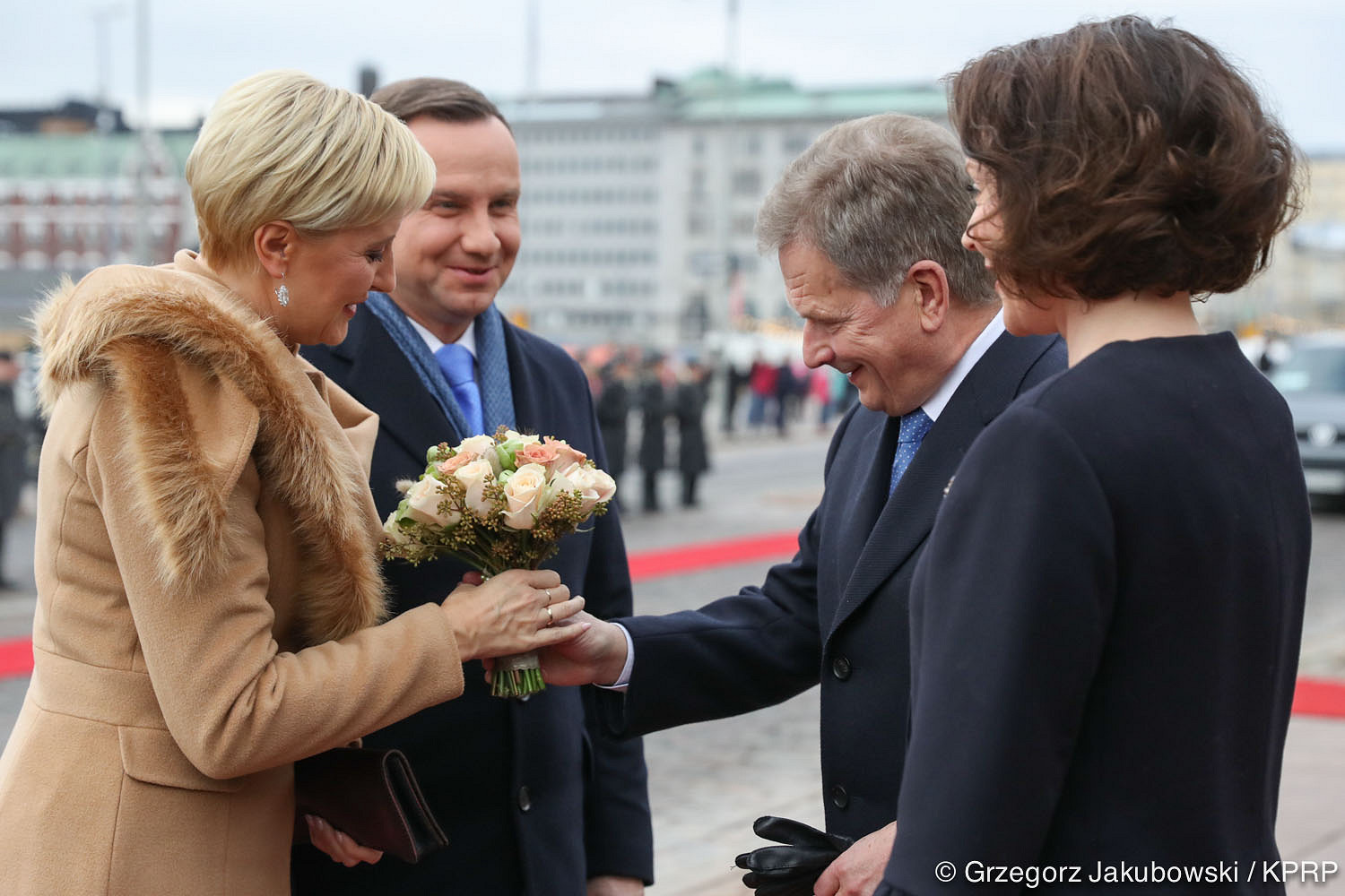 Trzeci rok prezydentury Andrzeja Dudy - zdjęcie w treści artykułu nr 28