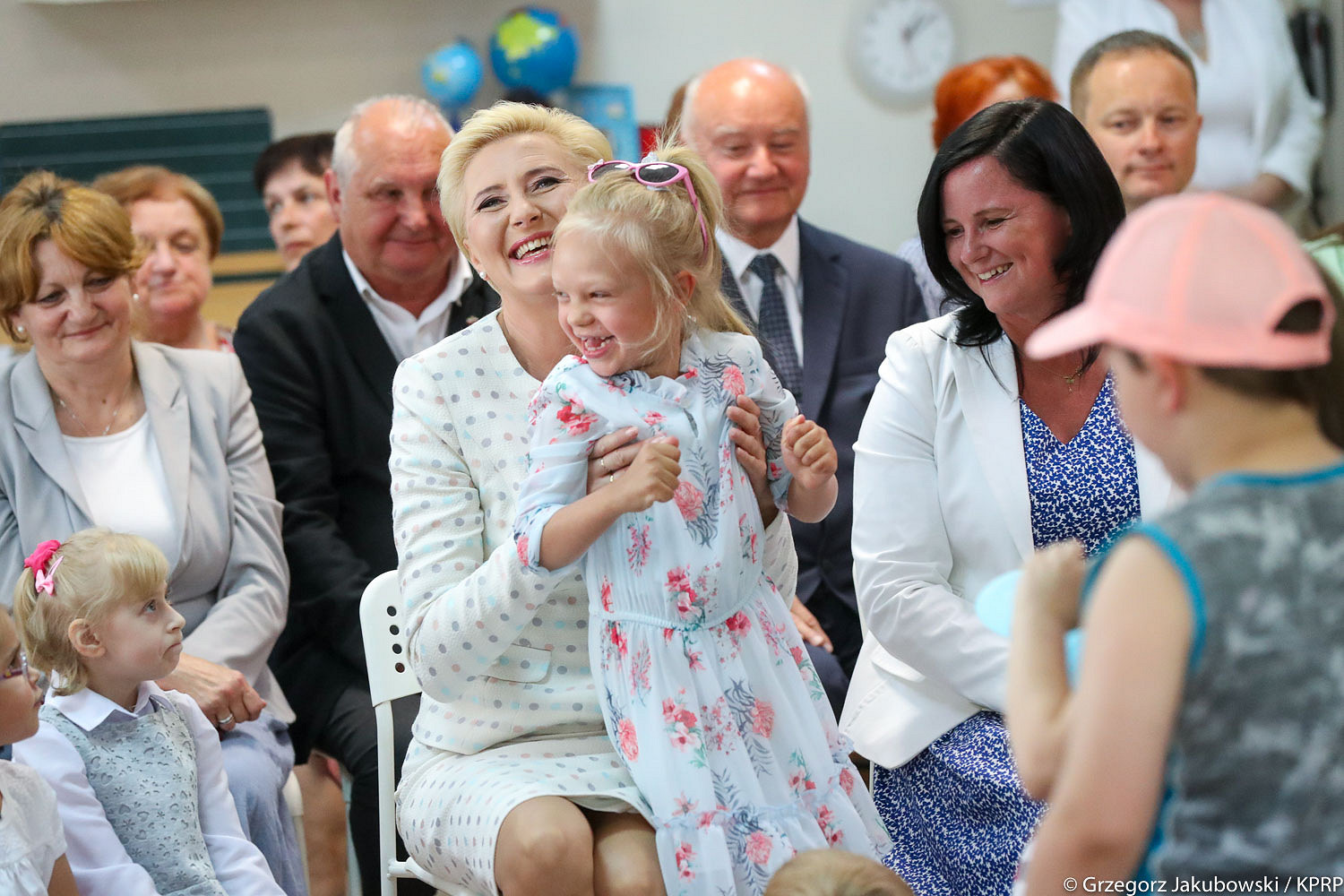 Rok pracy Pierwszej Damy - zdjęcie w treści artykułu nr 11