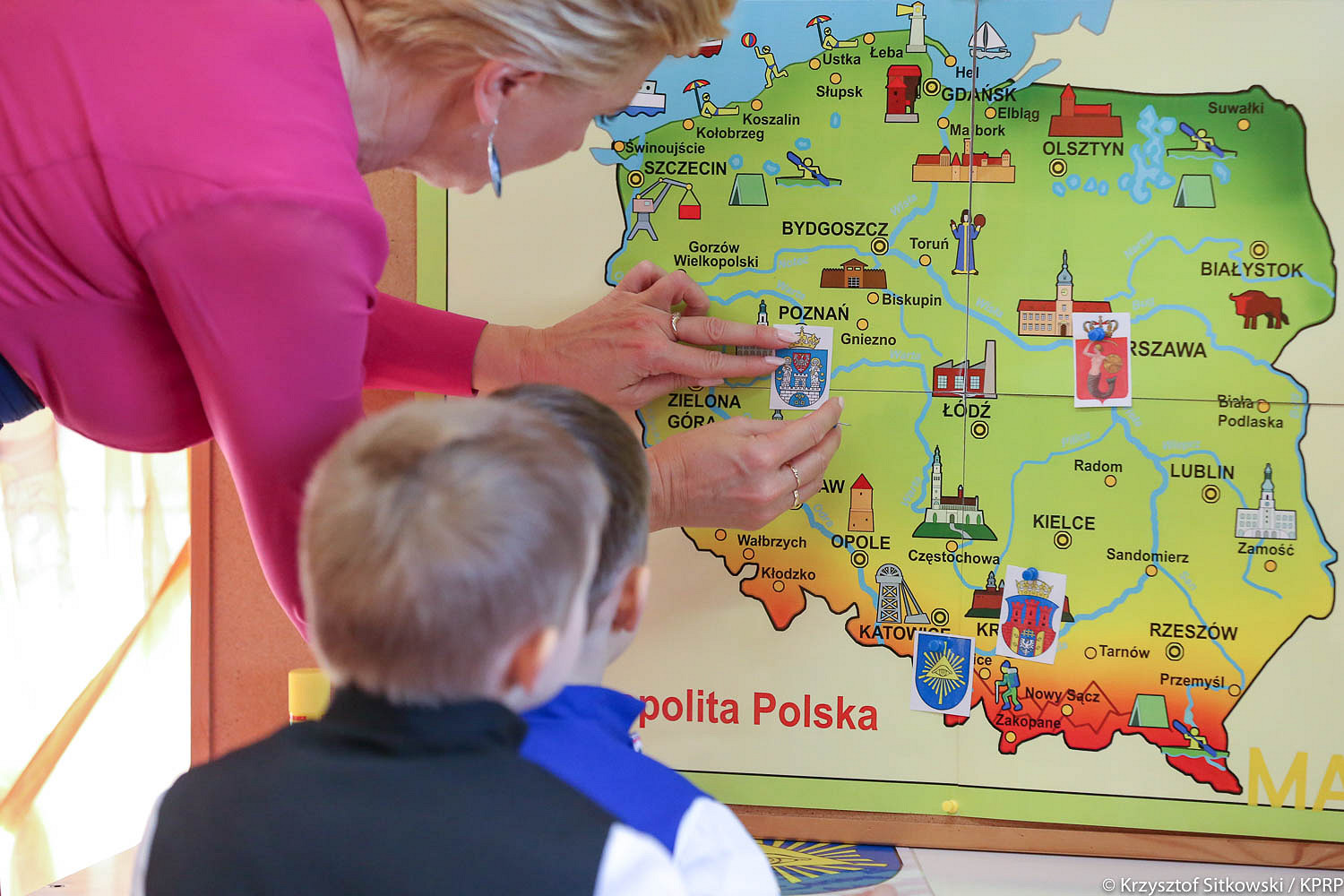 Czwarty rok aktywności Pierwszej Damy Agaty Kornhauser-Dudy - zdjęcie w treści artykułu nr 183