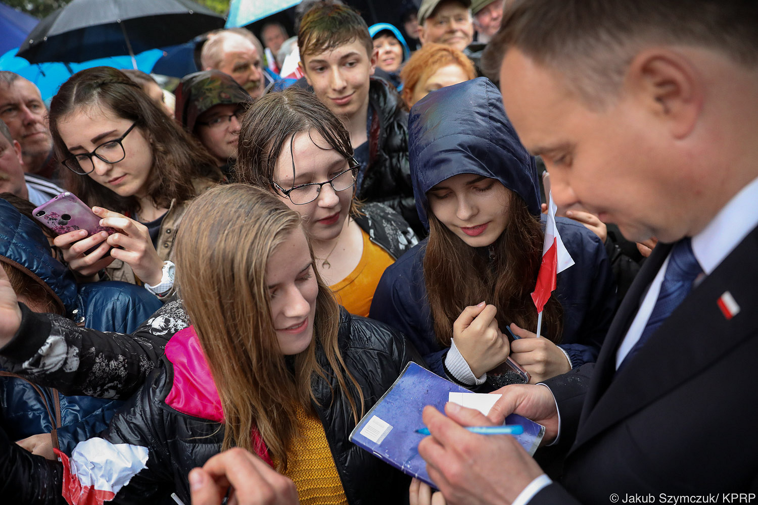 „Chcemy budować silne państwo” - zdjęcie w treści artykułu nr 4