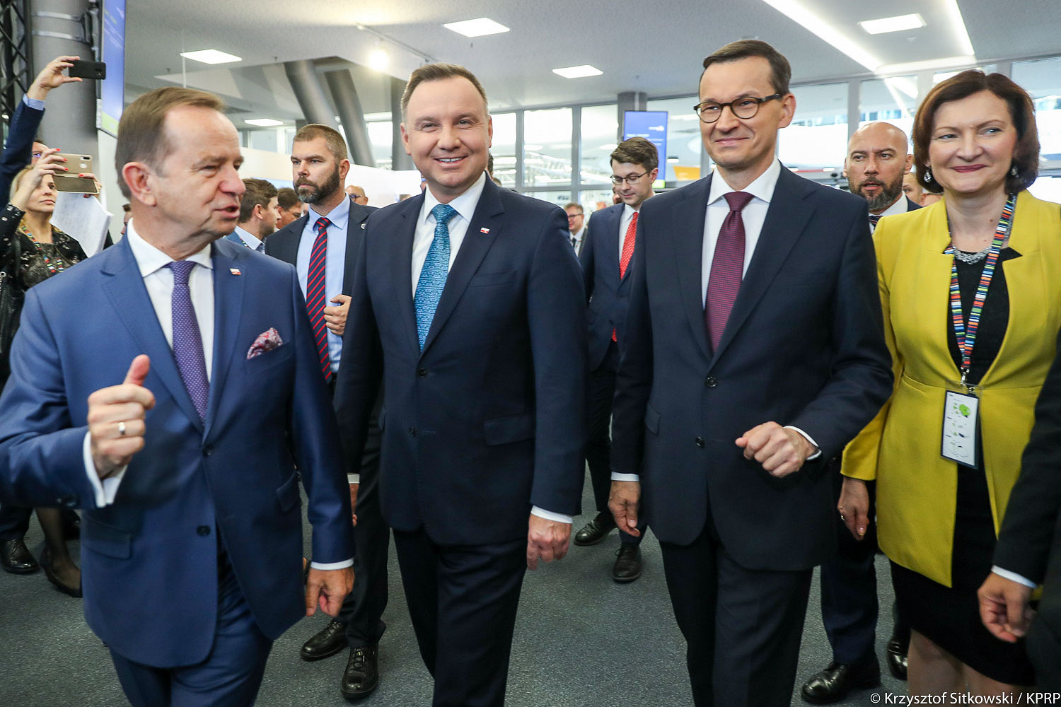 Kongres 590 z udziałem Prezydenta RP [PL/ENG] - zdjęcie w treści artykułu nr 11