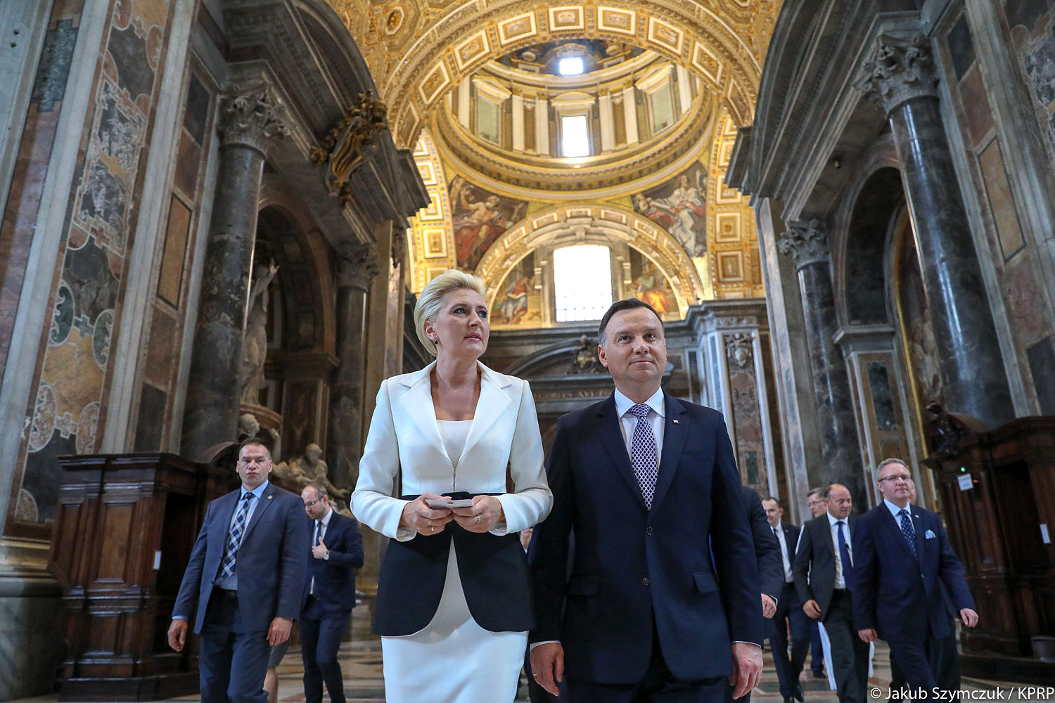 Czwarty rok prezydentury Andrzeja Dudy - zdjęcie w treści artykułu nr 184