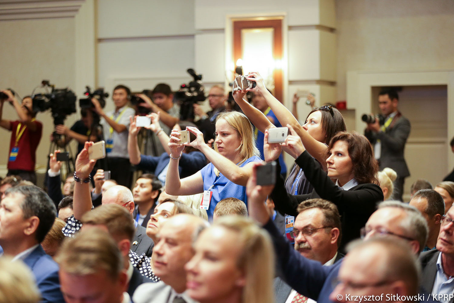 Polsko-Kazachstańskie Forum Gospodarcze w Astanie - zdjęcie w treści artykułu nr 1