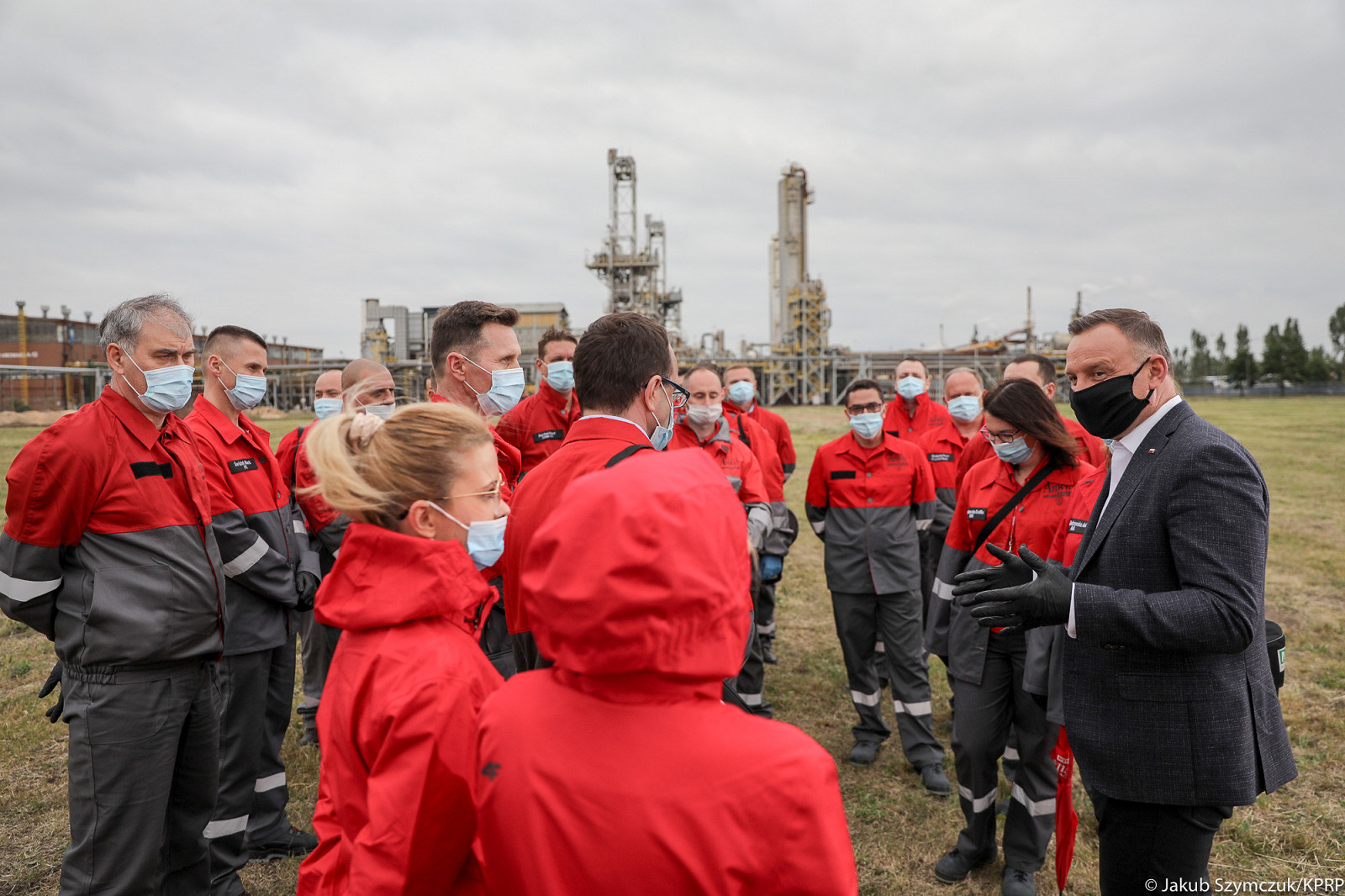 „Inwestycje przemysłowe wyznaczają rytm rozwoju kraju” - zdjęcie w treści artykułu