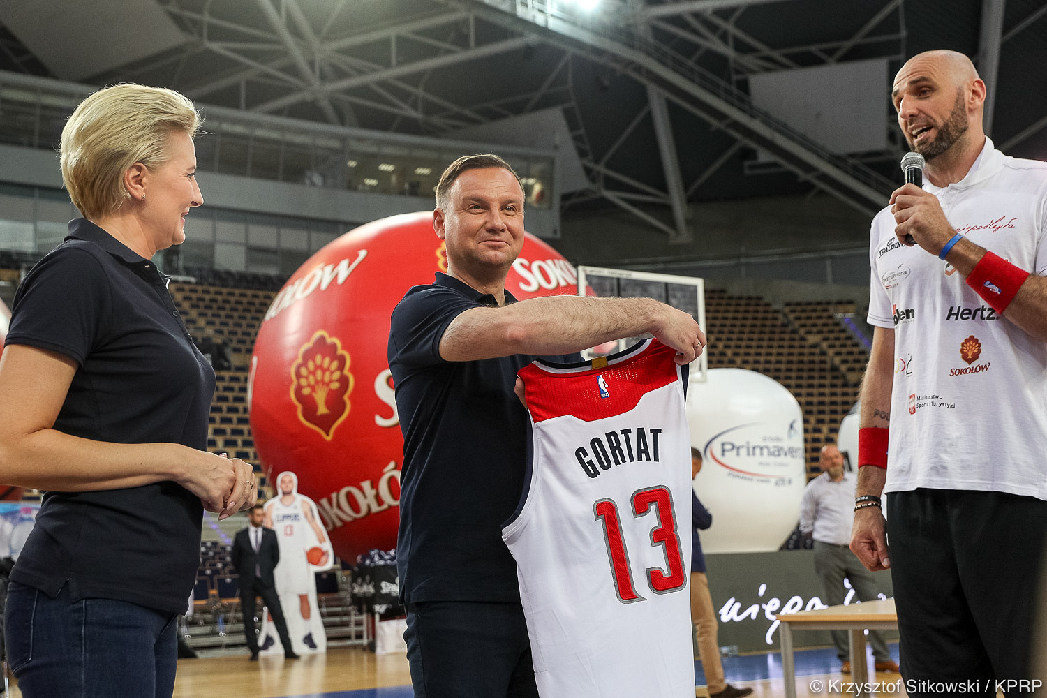 „Cieszę się, że sport sprawia Wam ogromną radość” - zdjęcie w treści artykułu nr 3