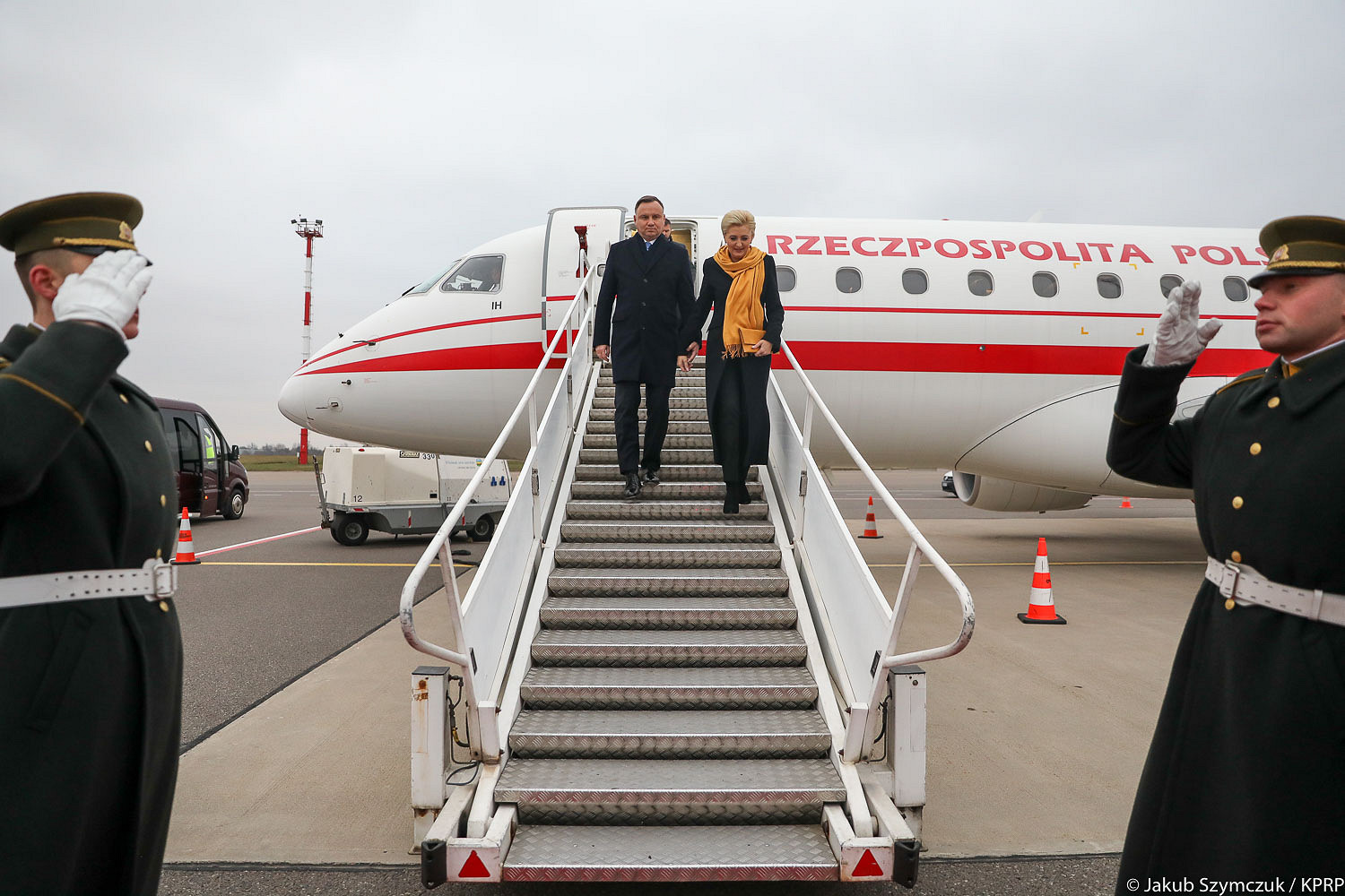 Piąty rok pracy Pierwszej Damy - zdjęcie w treści artykułu nr 237