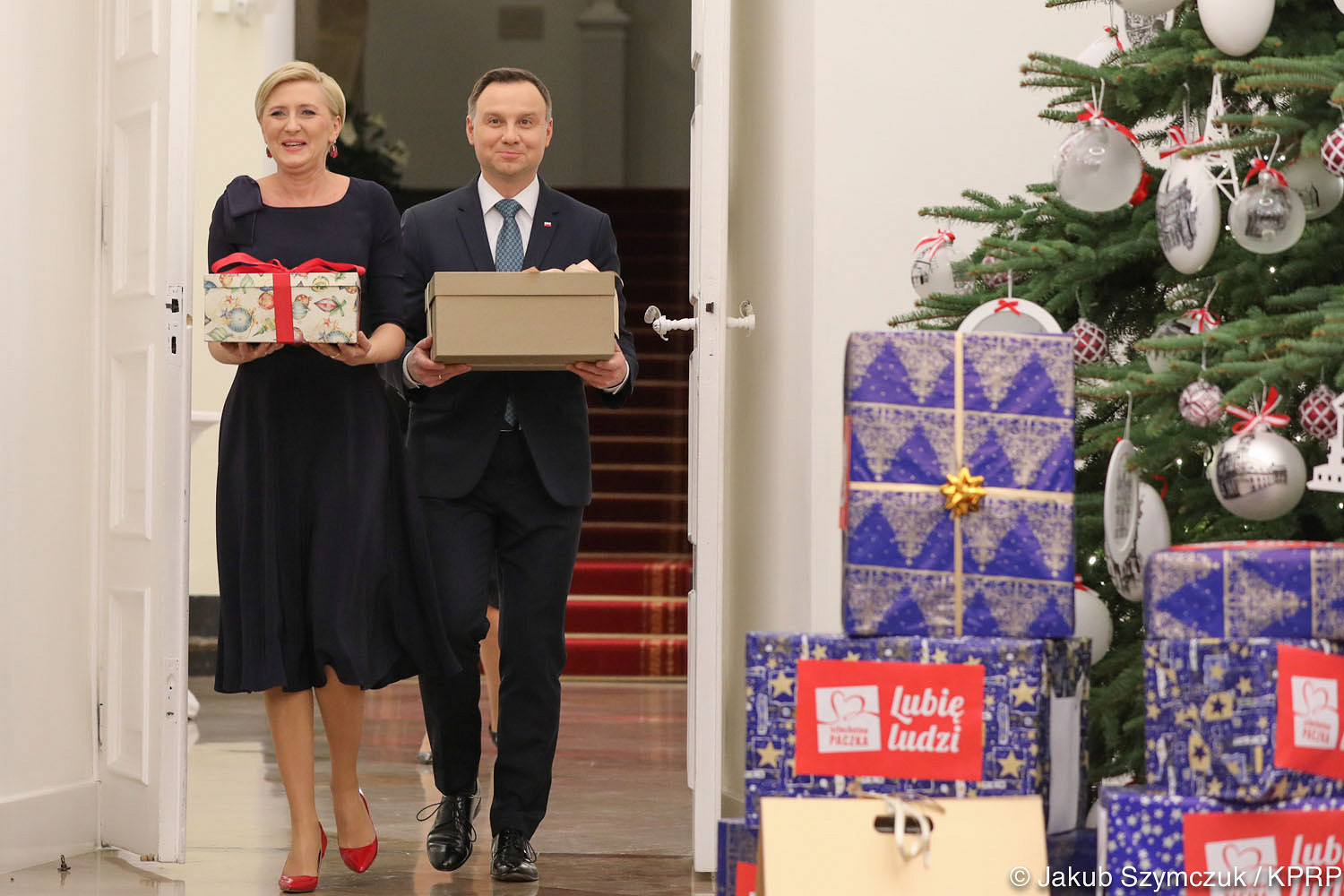Trzeci rok prezydentury Andrzeja Dudy - zdjęcie w treści artykułu nr 85